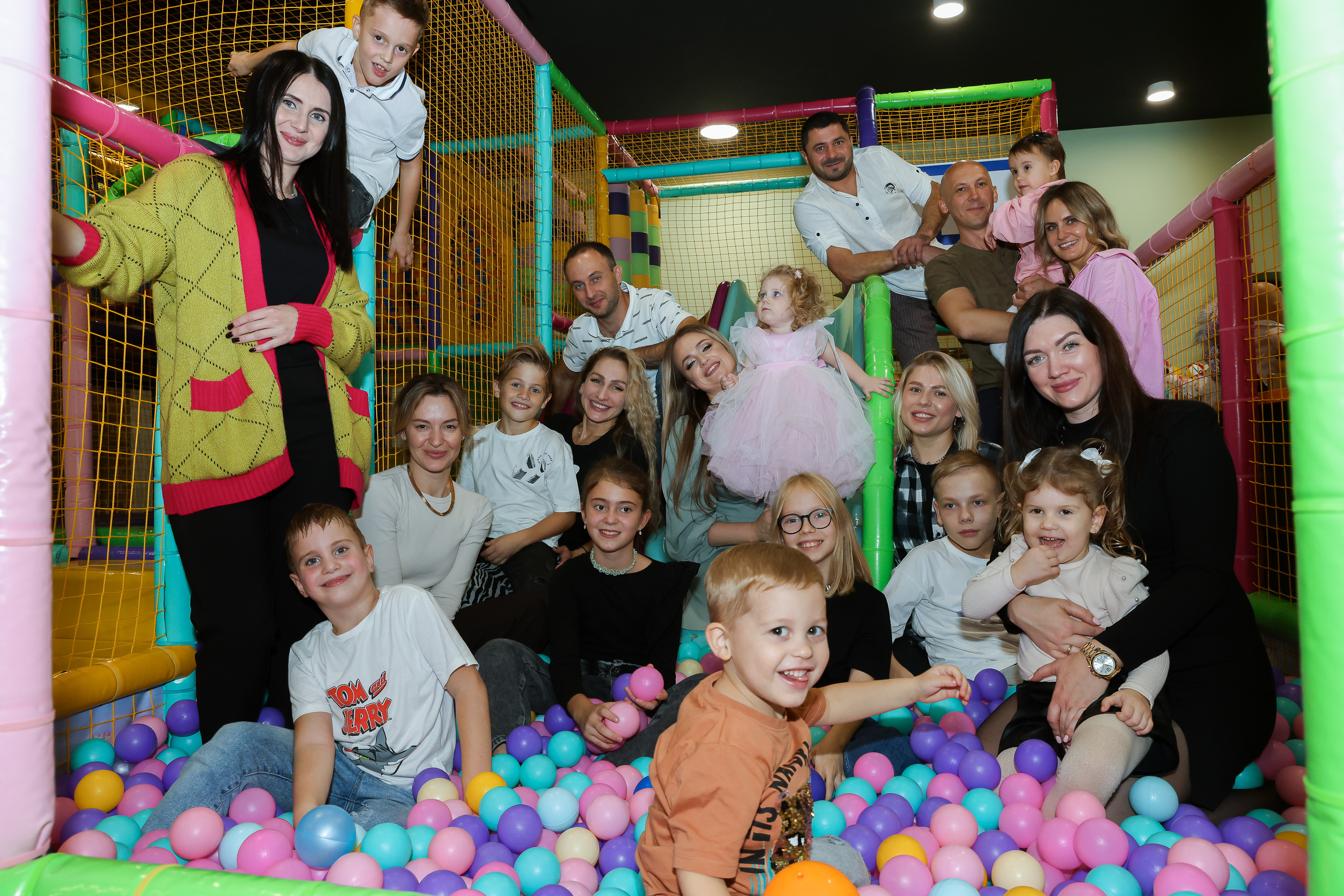 Агния, 2 года!. Семейный и детский фотограф в Краснодаре