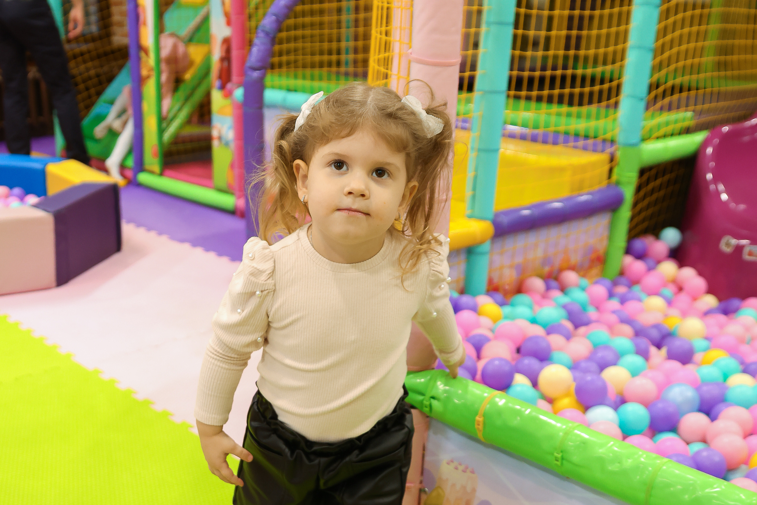 Агния, 2 года!. Семейный и детский фотограф в Краснодаре