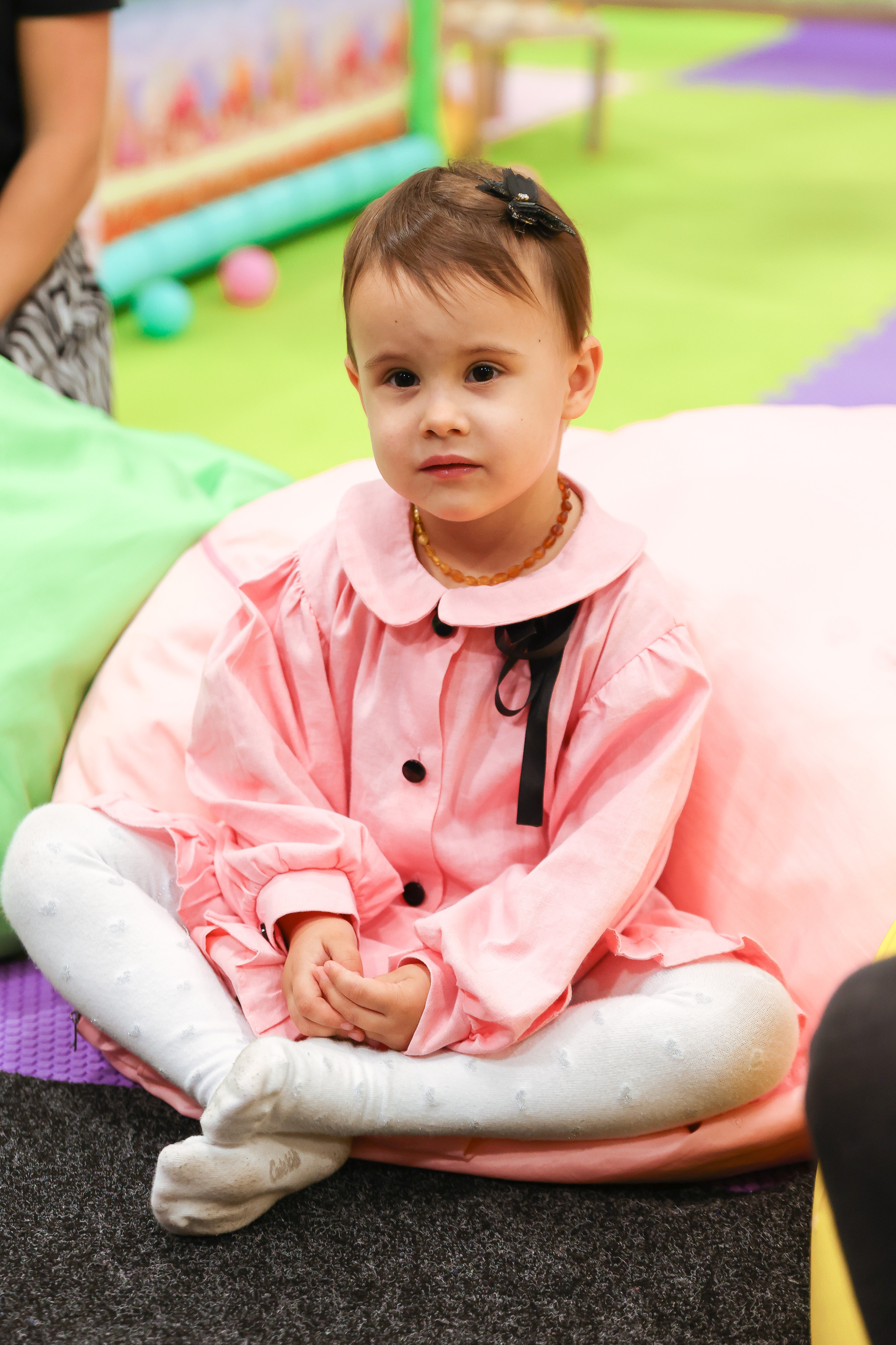 Агния, 2 года!. Семейный и детский фотограф в Краснодаре