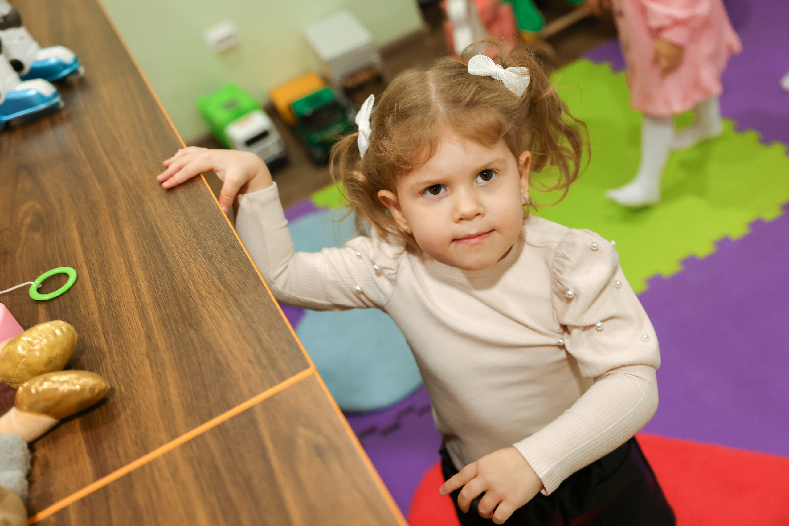 Агния, 2 года!. Семейный и детский фотограф в Краснодаре