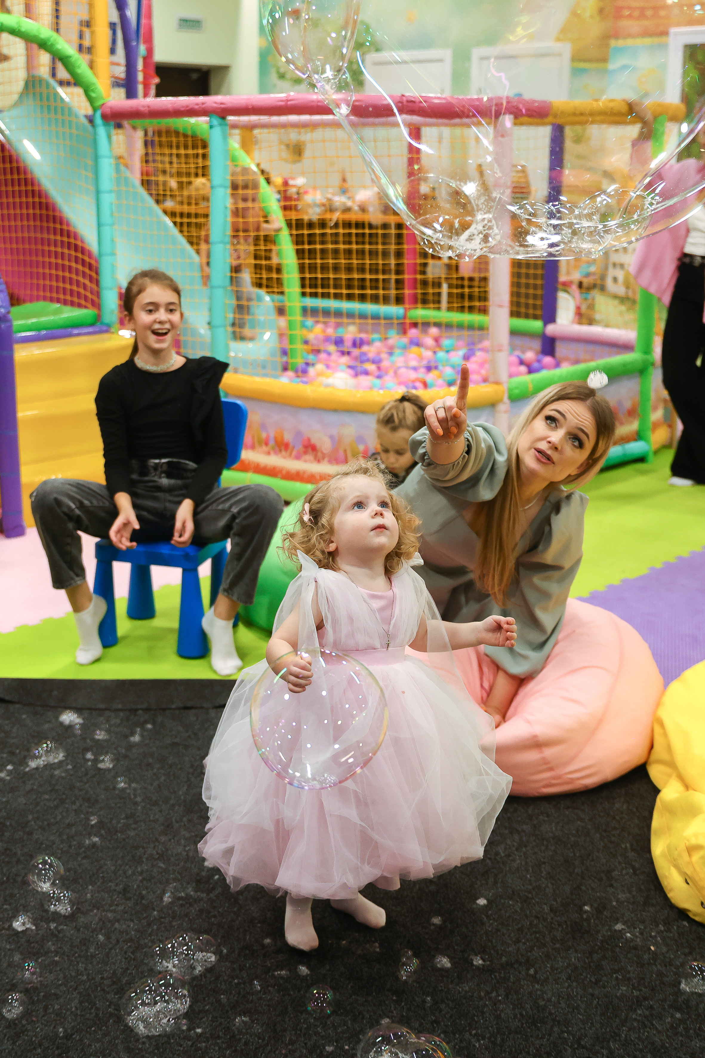 Агния, 2 года!. Семейный и детский фотограф в Краснодаре