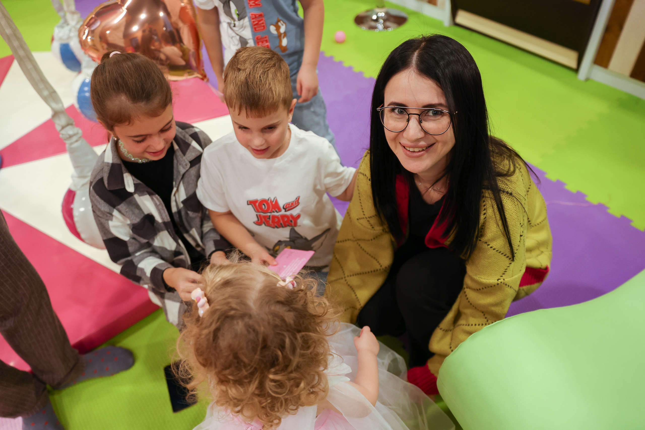 Агния, 2 года!. Семейный и детский фотограф в Краснодаре