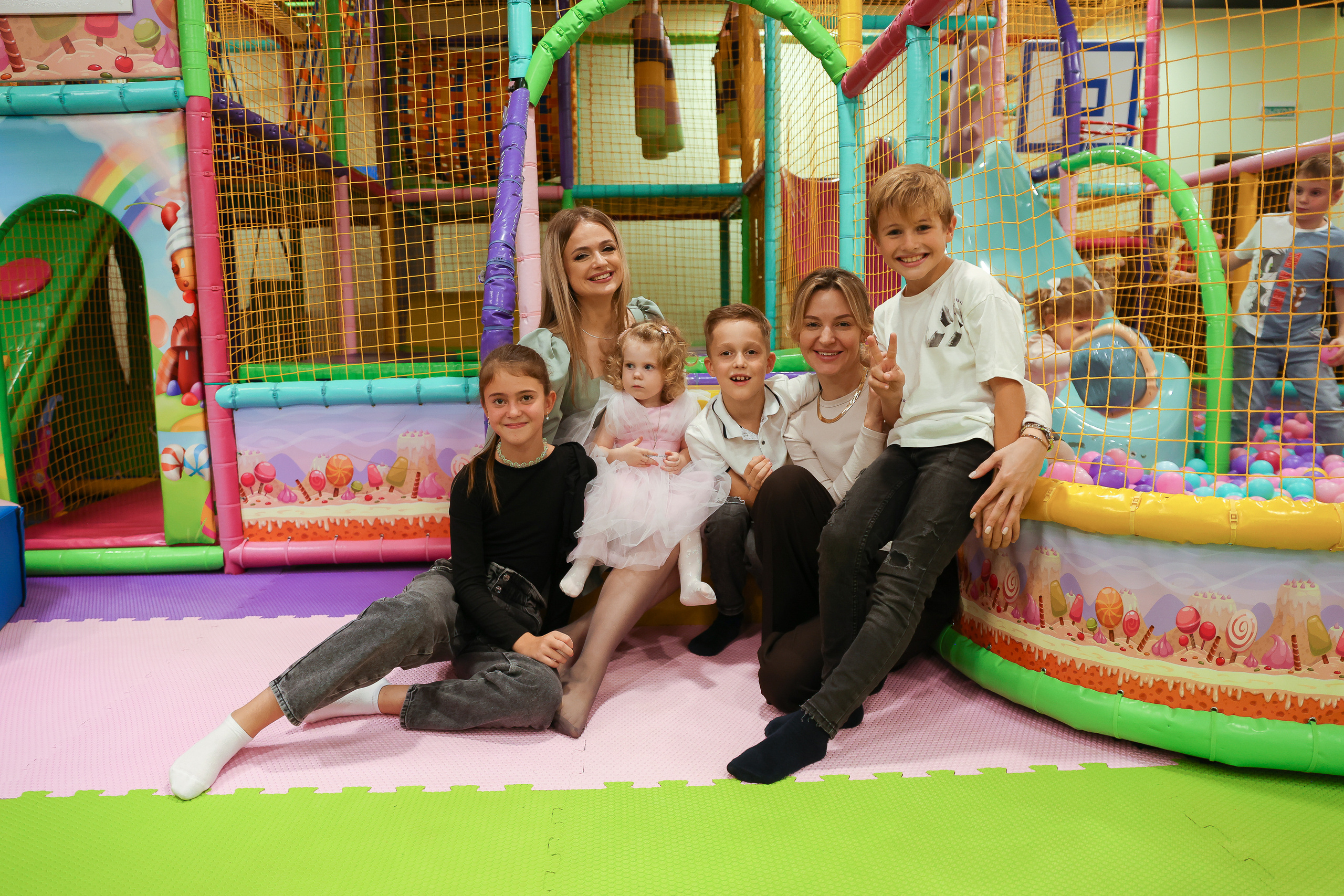 Агния, 2 года!. Семейный и детский фотограф в Краснодаре