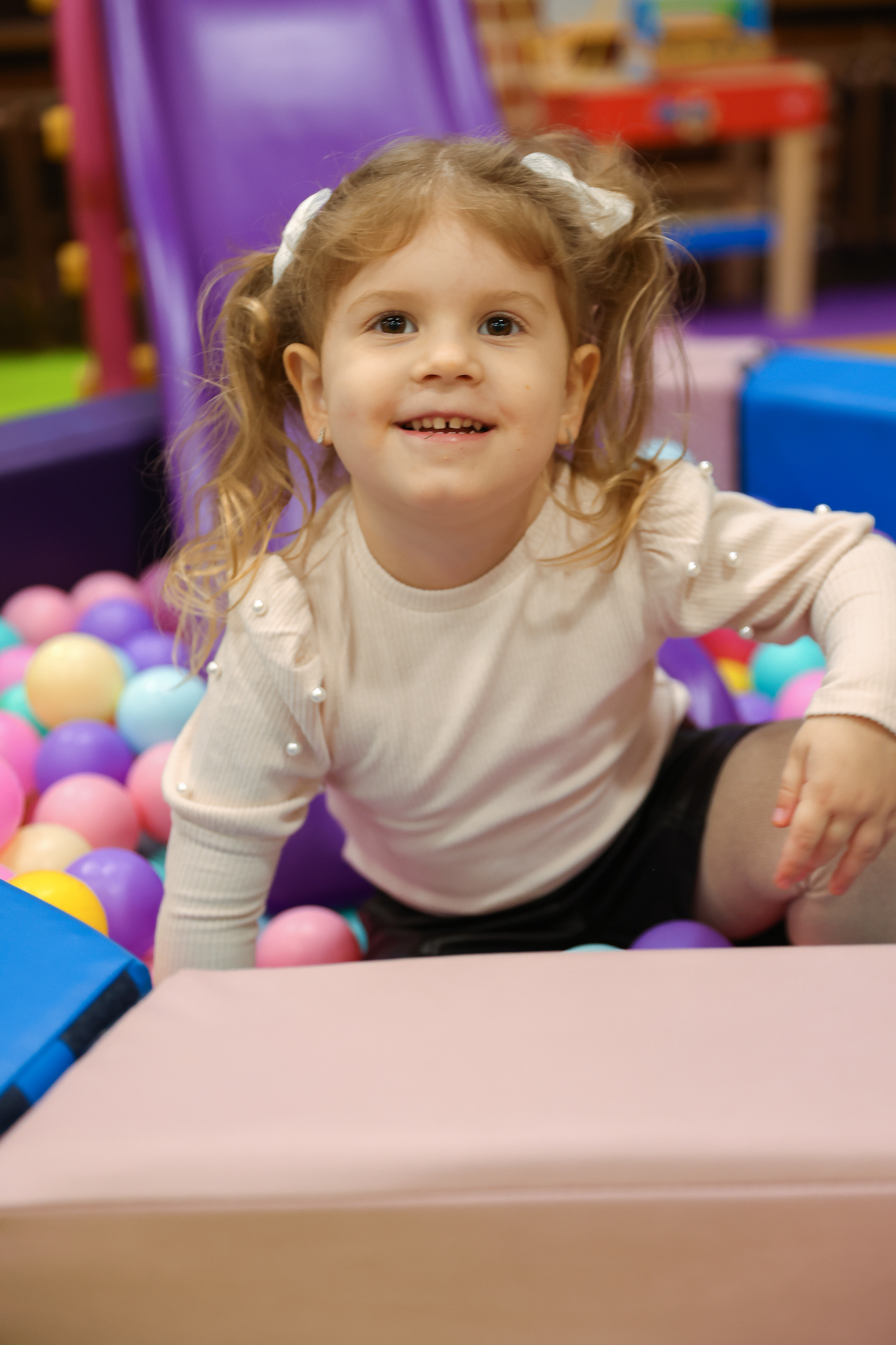 Агния, 2 года!. Семейный и детский фотограф в Краснодаре