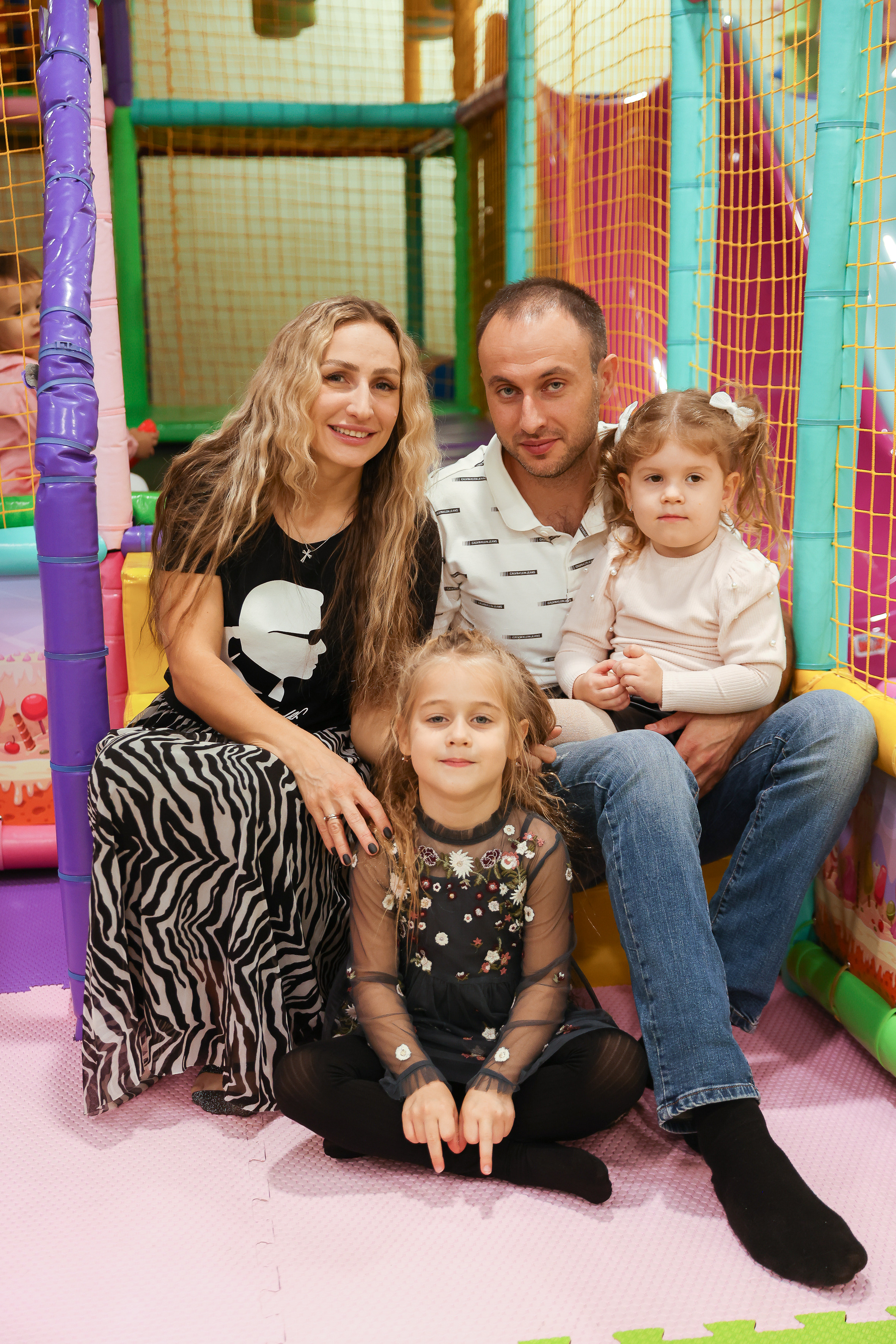 Агния, 2 года!. Семейный и детский фотограф в Краснодаре