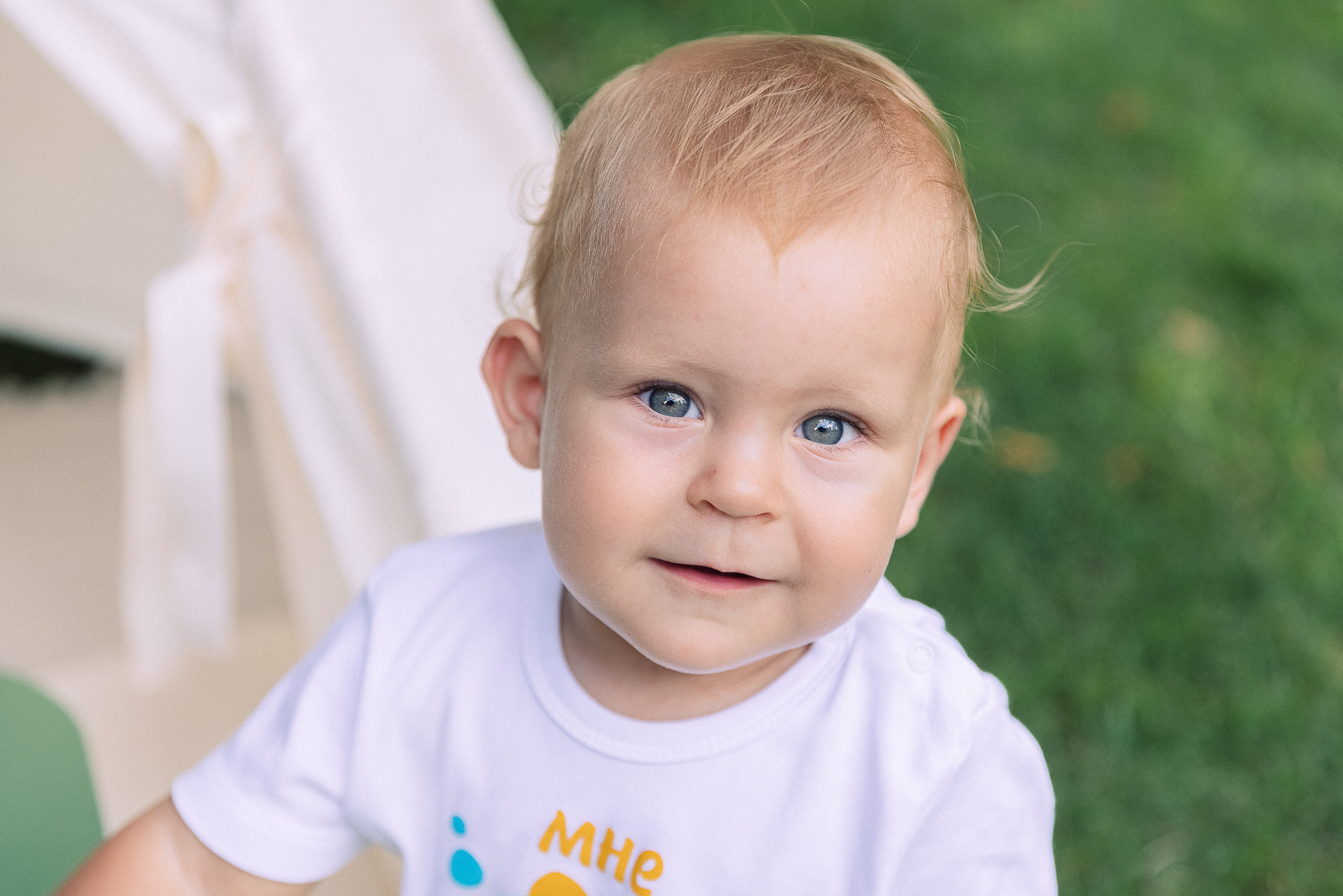 Льву 1 годик!. Семейный и детский фотограф в Краснодаре