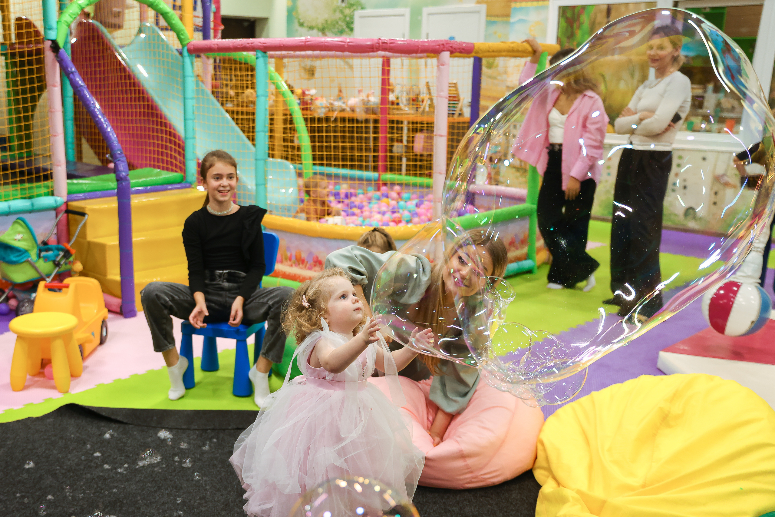 Агния, 2 года!. Семейный и детский фотограф в Краснодаре