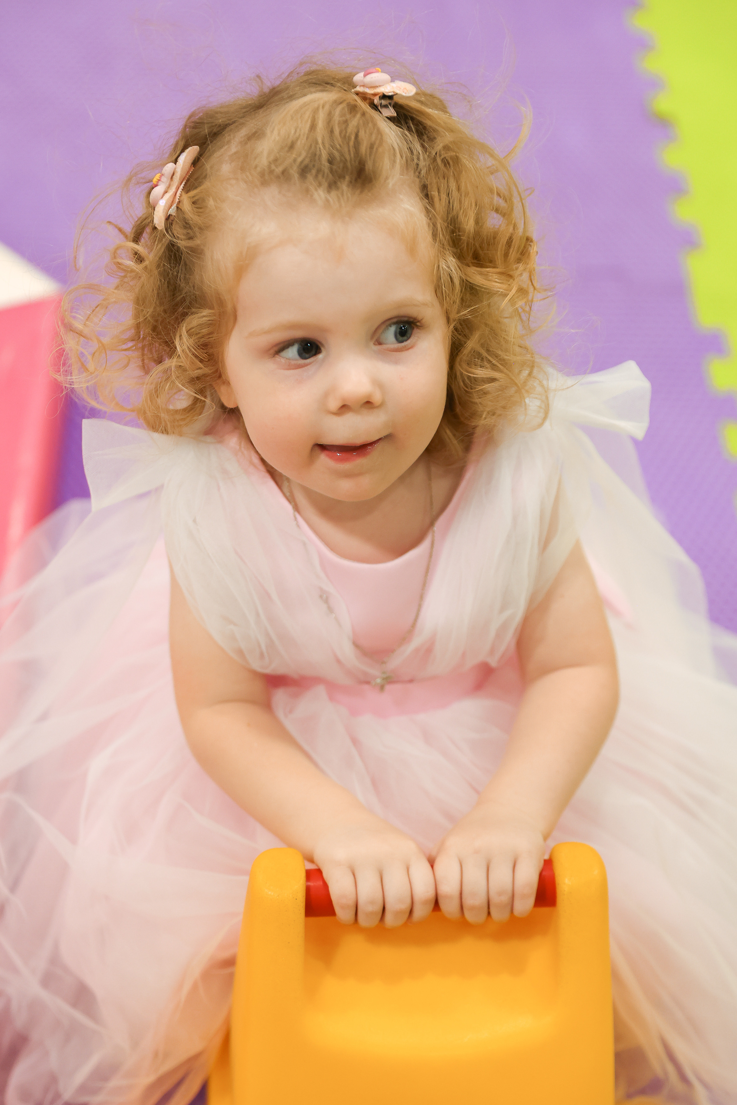 Агния, 2 года!. Семейный и детский фотограф в Краснодаре