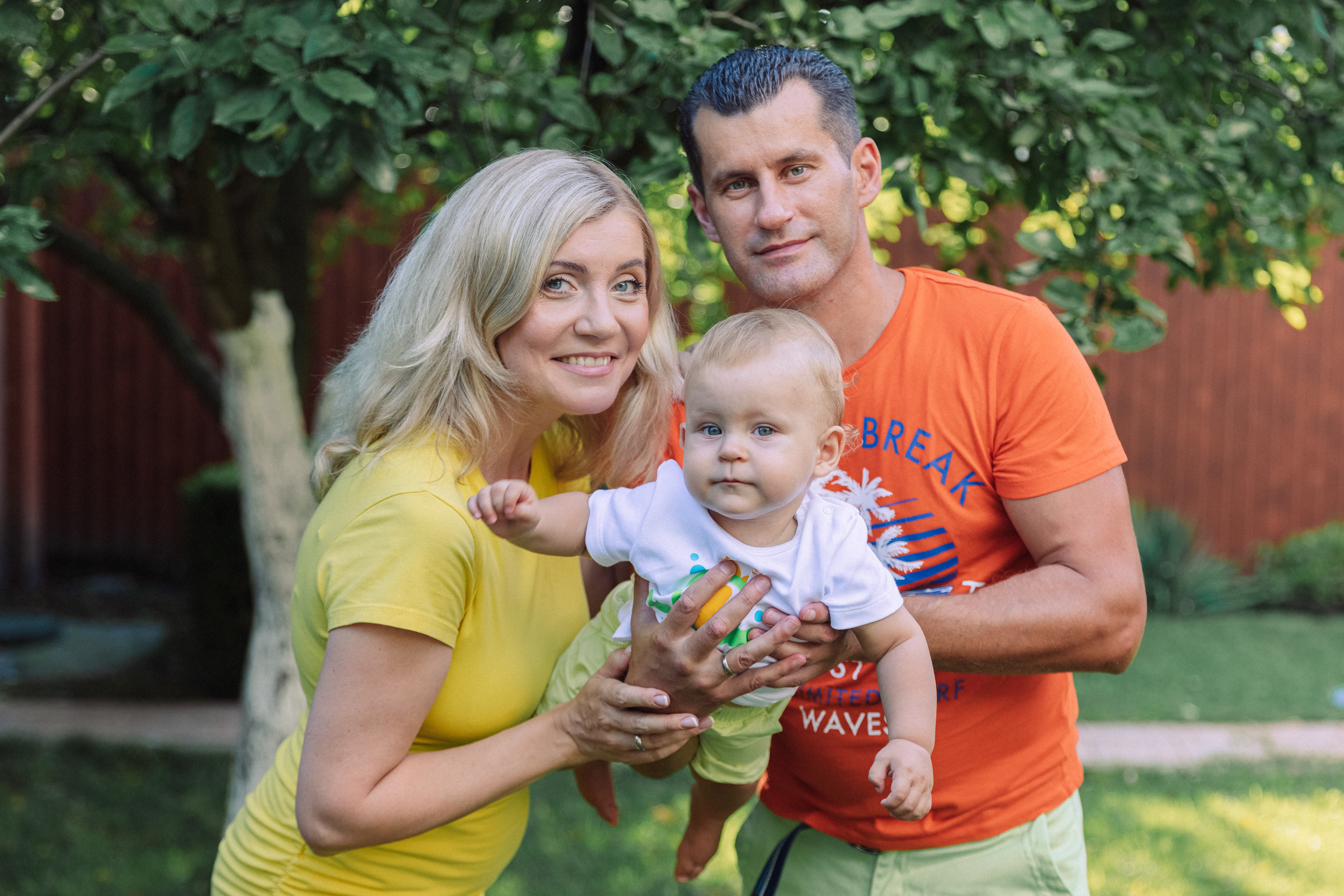 Льву 1 годик!. Семейный и детский фотограф в Краснодаре