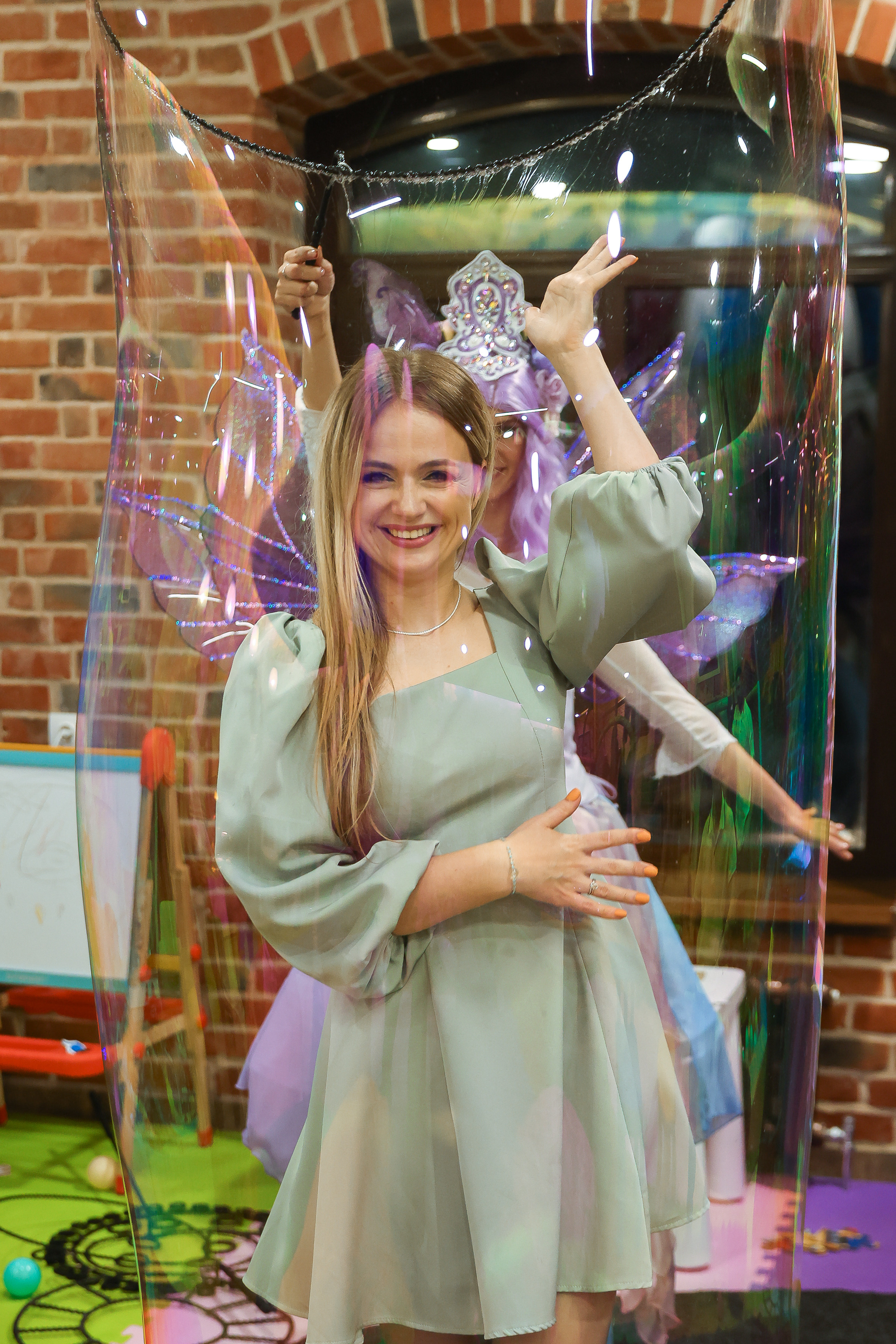 Агния, 2 года!. Семейный и детский фотограф в Краснодаре