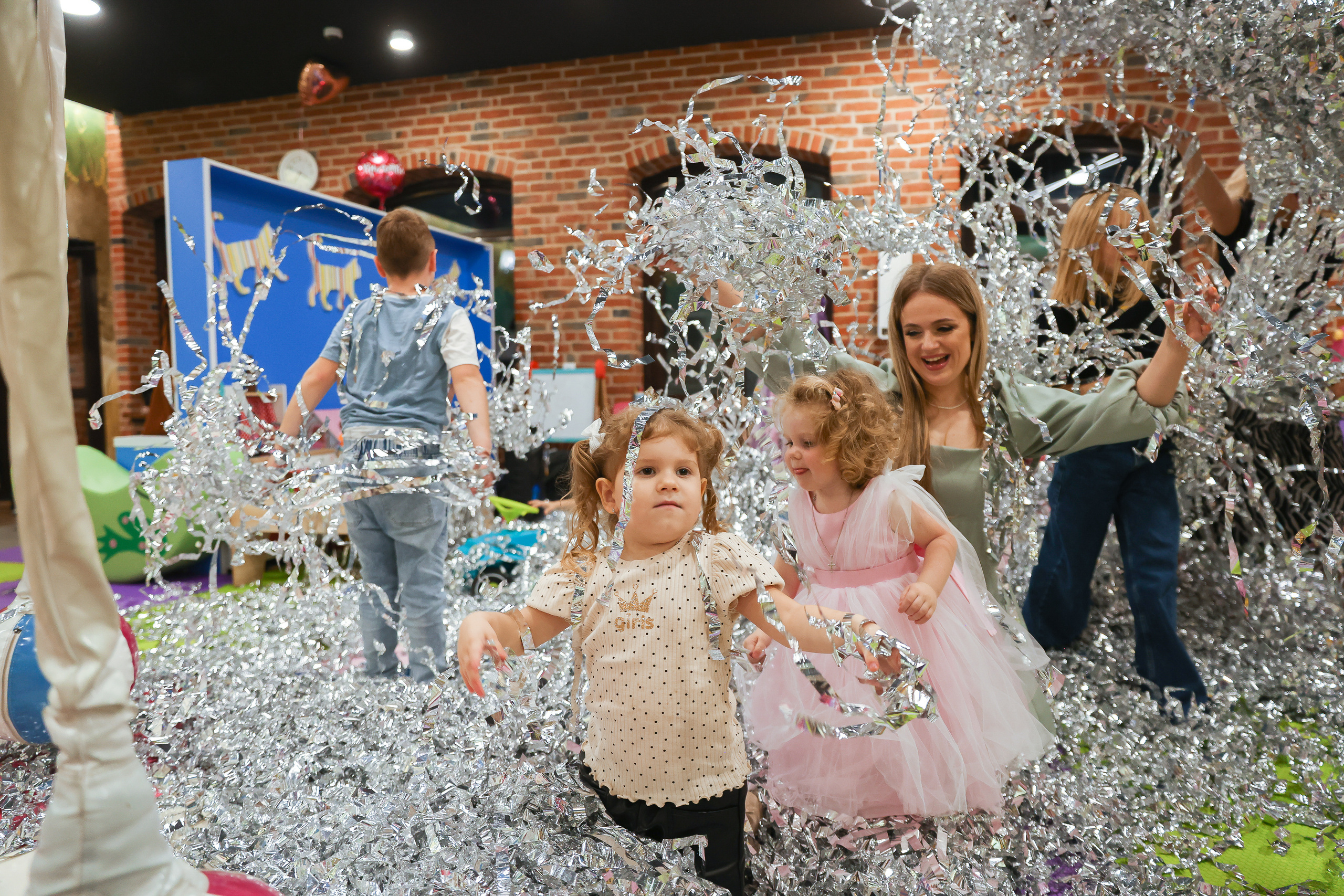 Агния, 2 года!. Семейный и детский фотограф в Краснодаре