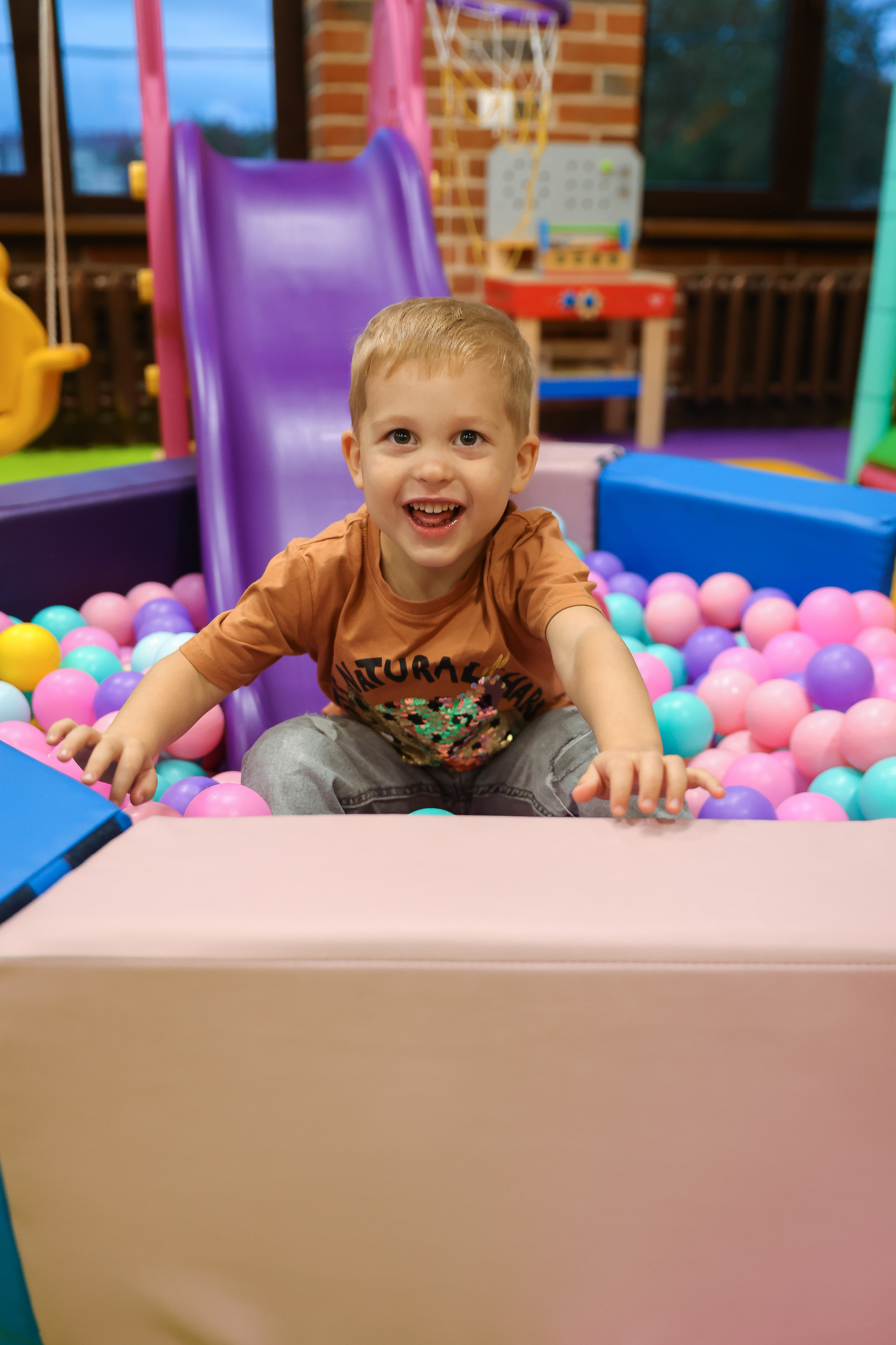 Агния, 2 года!. Семейный и детский фотограф в Краснодаре