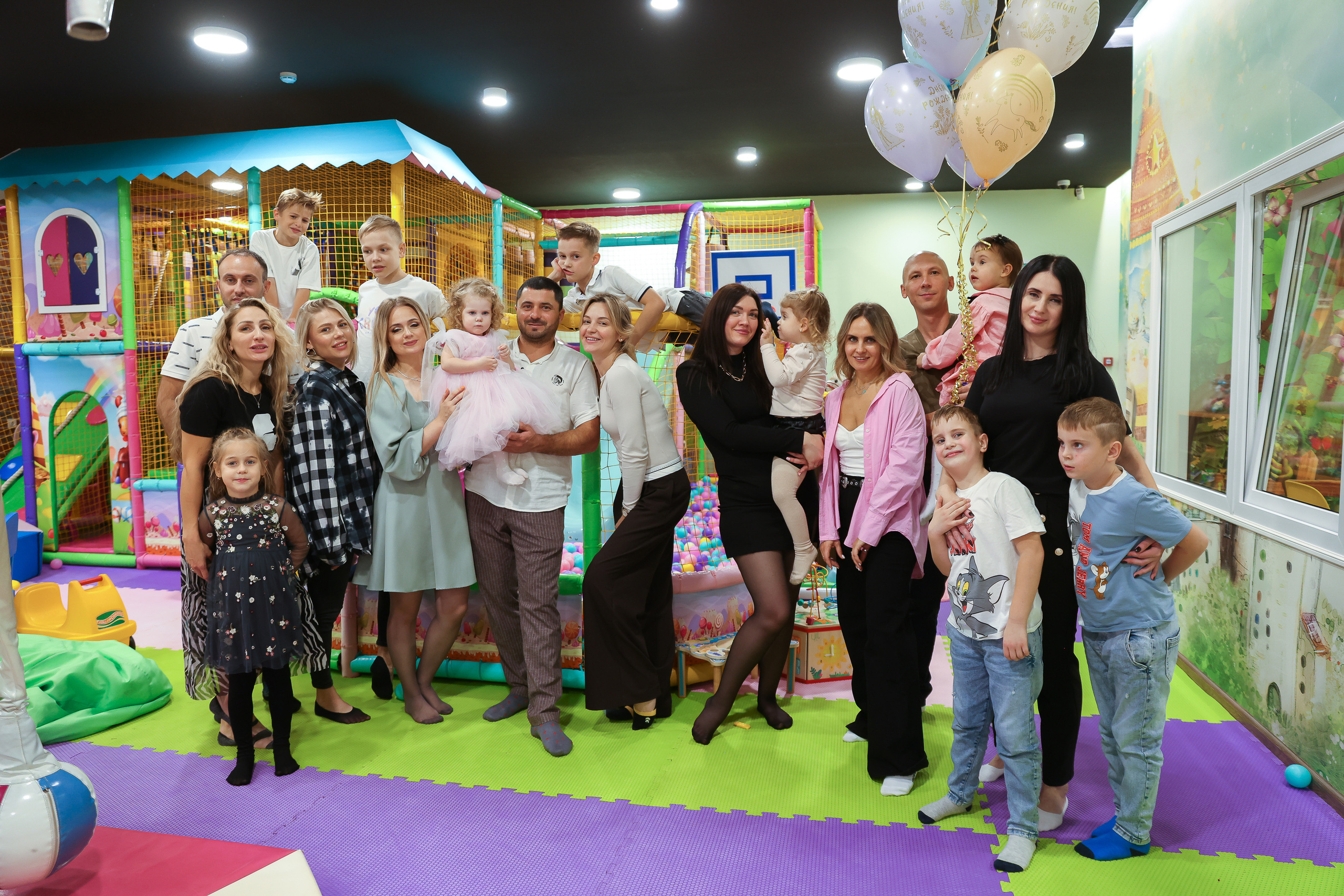 Агния, 2 года!. Семейный и детский фотограф в Краснодаре