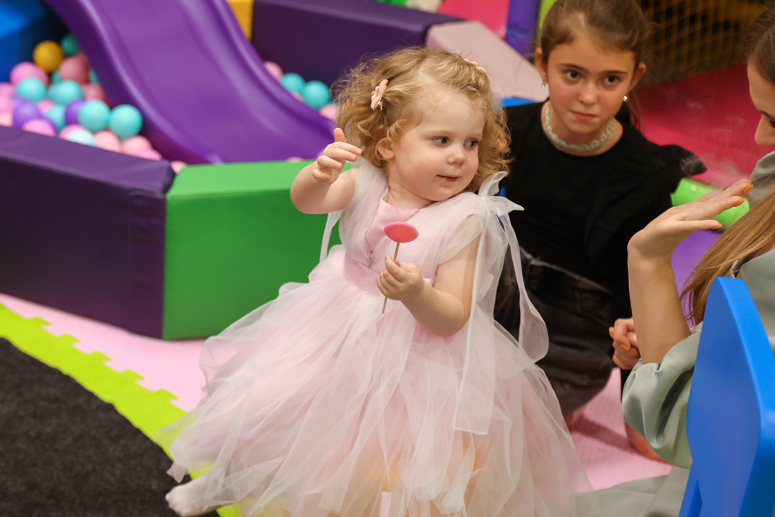 Агния, 2 года!. Семейный и детский фотограф в Краснодаре