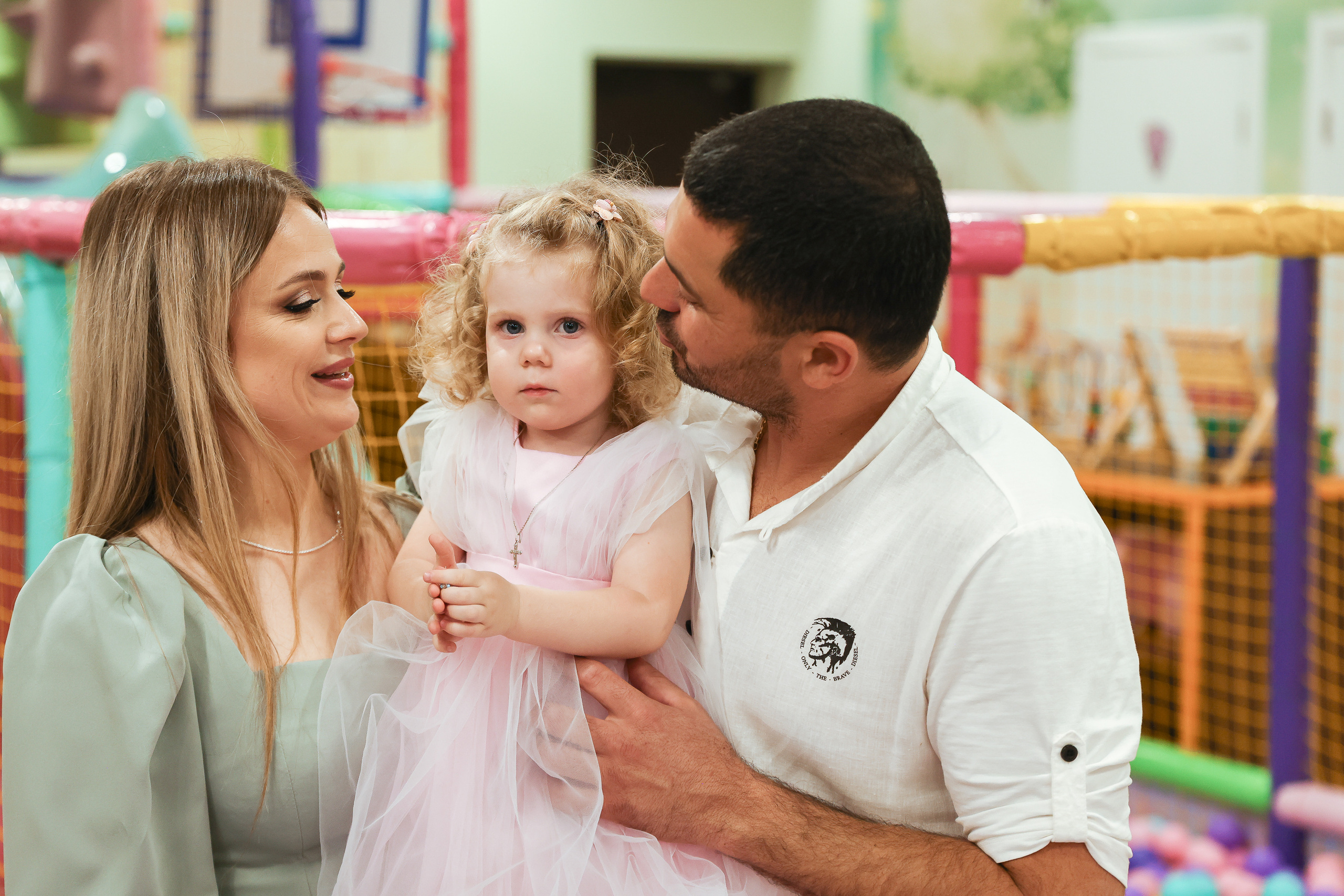 Агния, 2 года!. Семейный и детский фотограф в Краснодаре