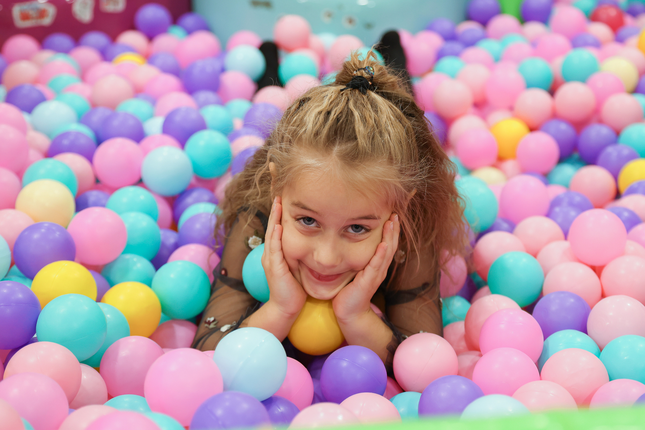 Агния, 2 года!. Семейный и детский фотограф в Краснодаре