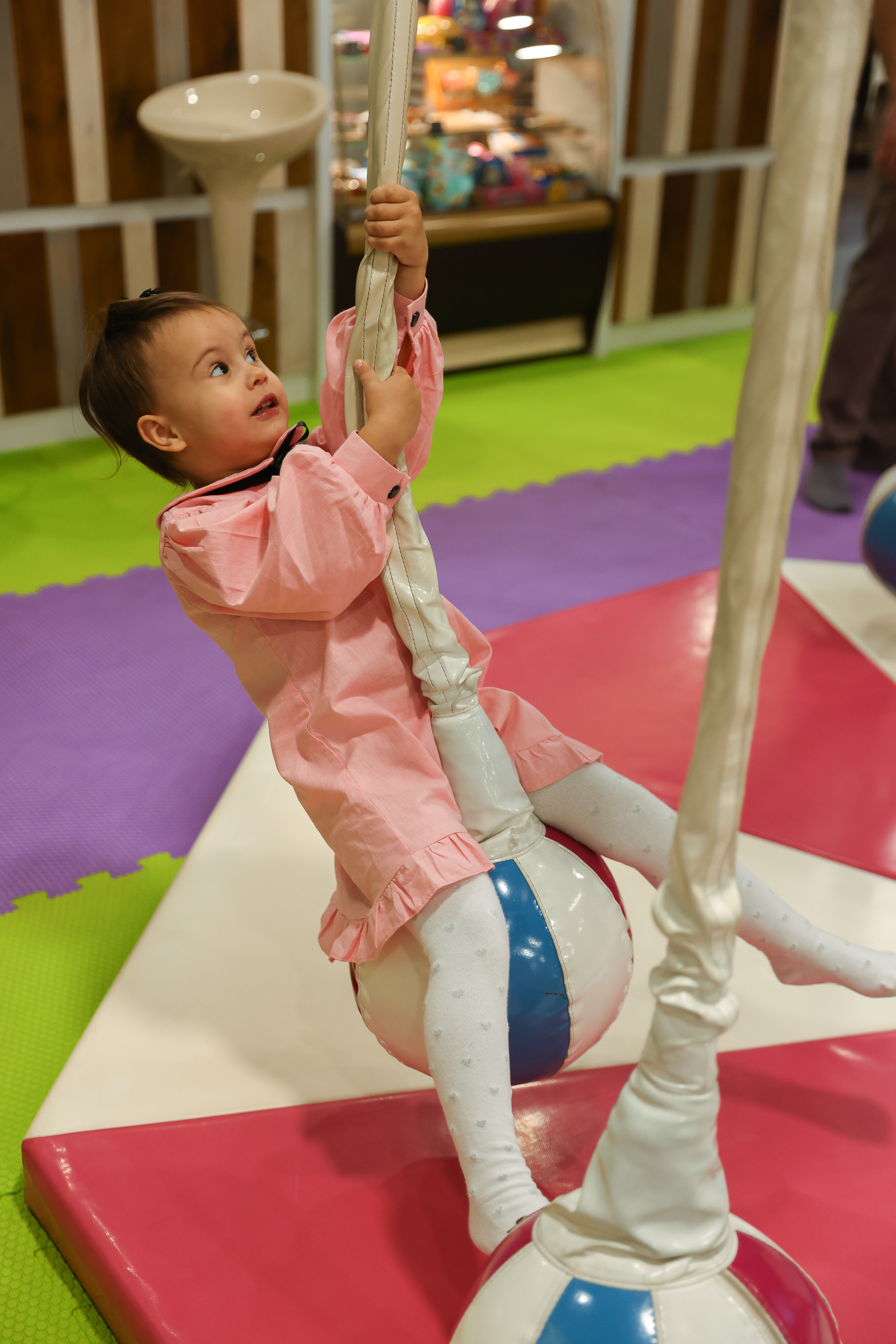 Агния, 2 года!. Семейный и детский фотограф в Краснодаре