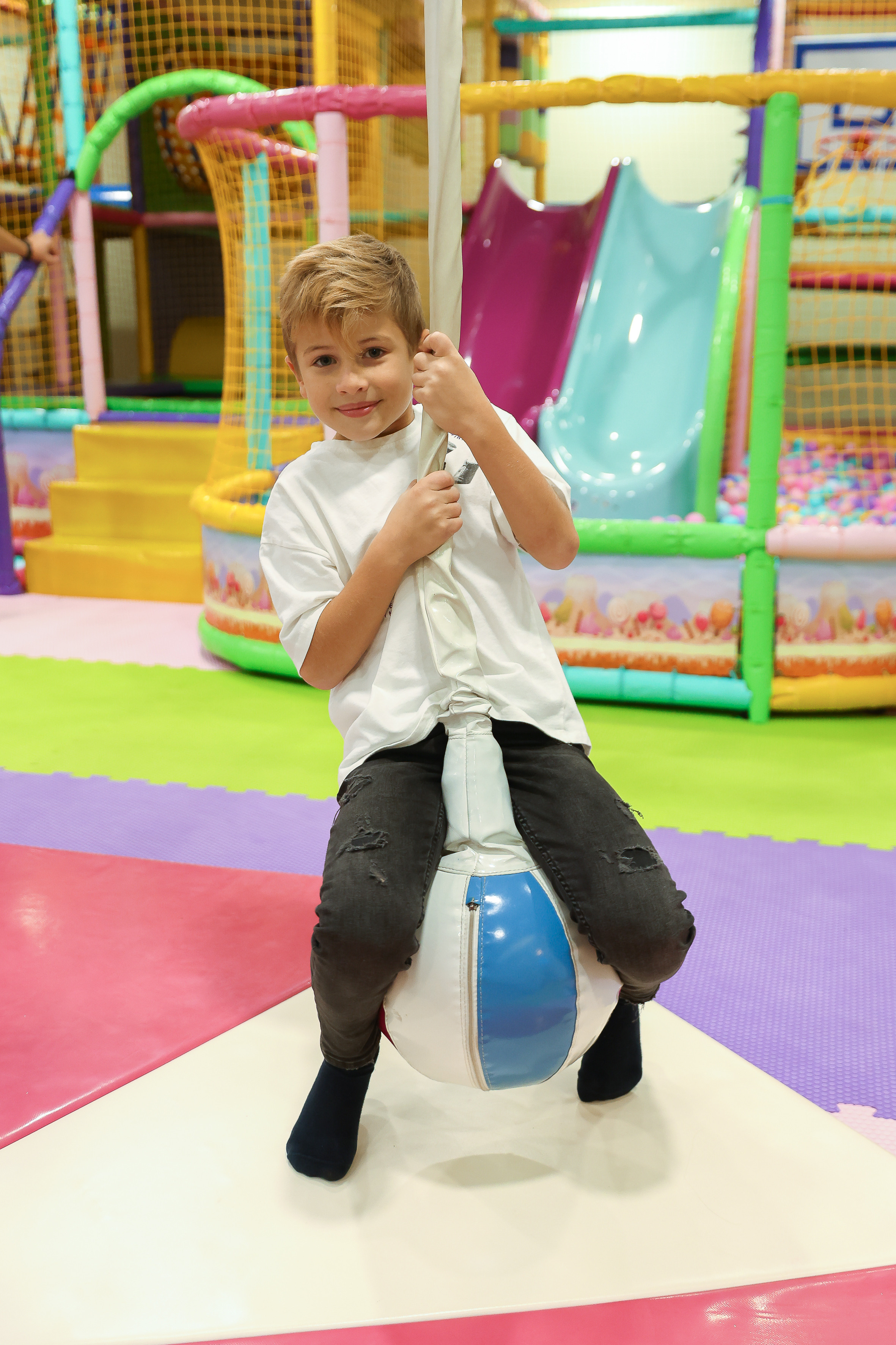 Агния, 2 года!. Семейный и детский фотограф в Краснодаре