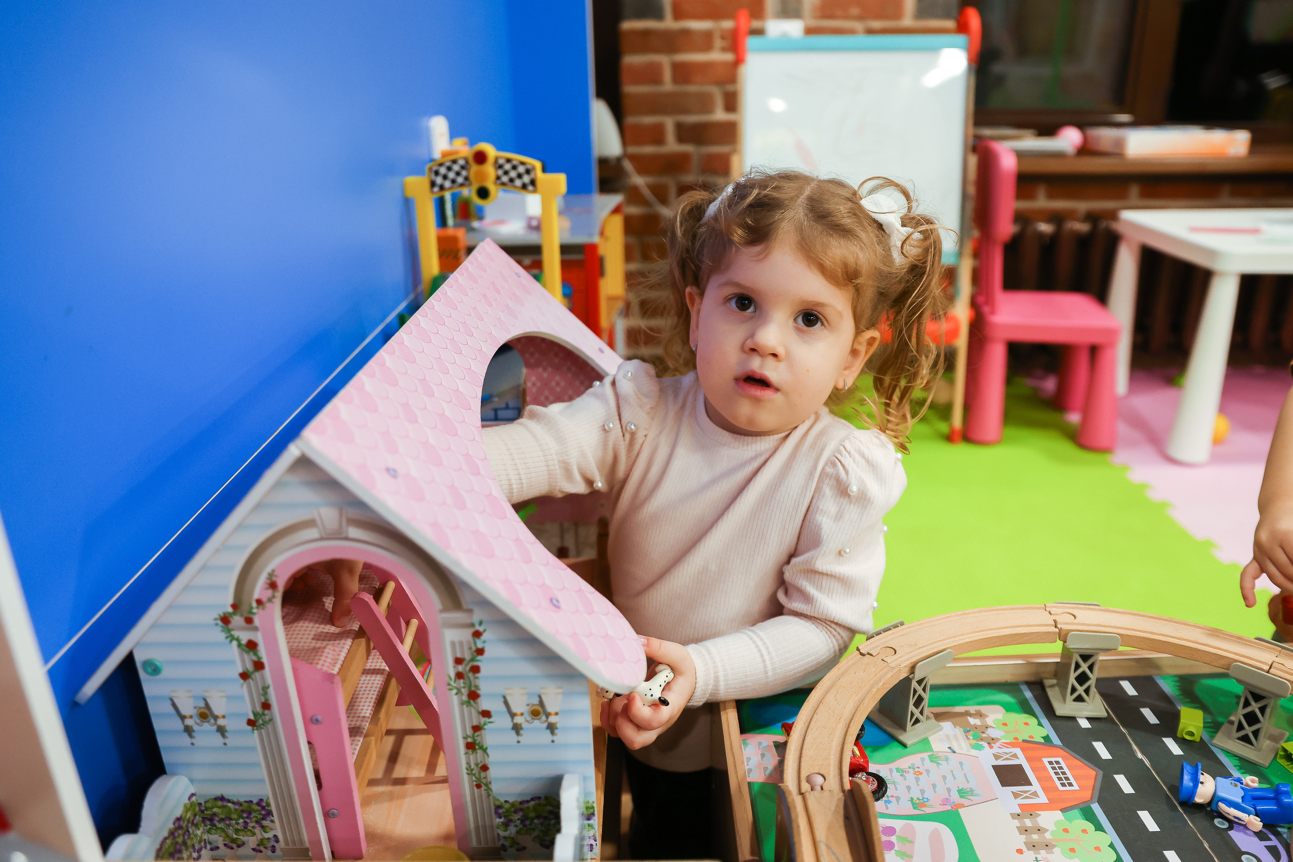 Агния, 2 года!. Семейный и детский фотограф в Краснодаре