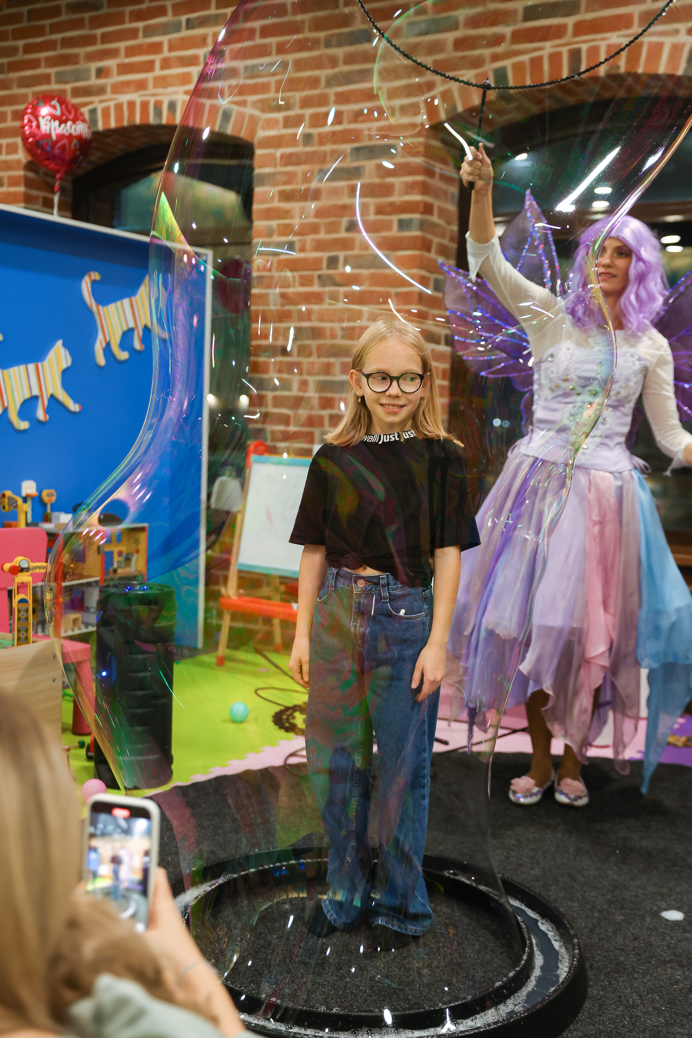 Агния, 2 года!. Семейный и детский фотограф в Краснодаре