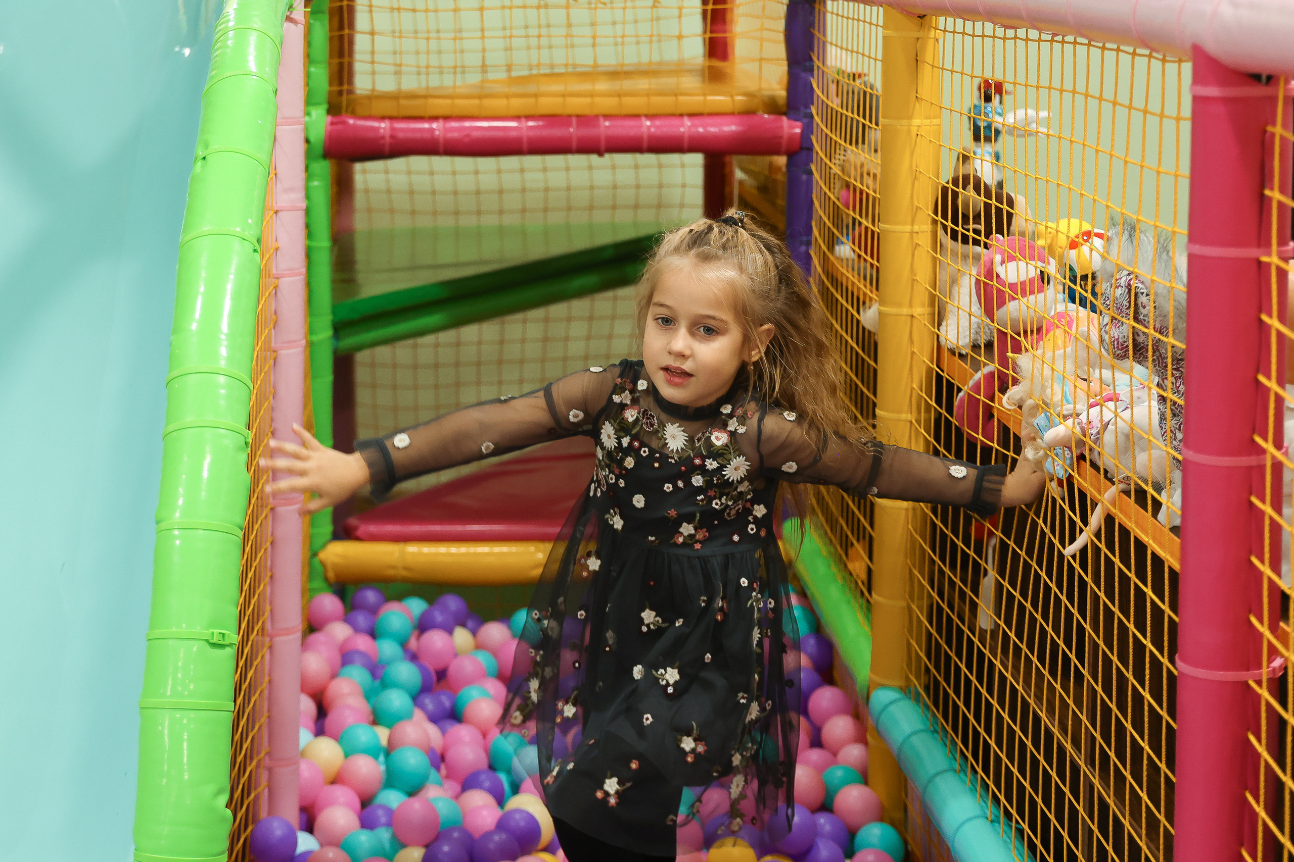 Агния, 2 года!. Семейный и детский фотограф в Краснодаре