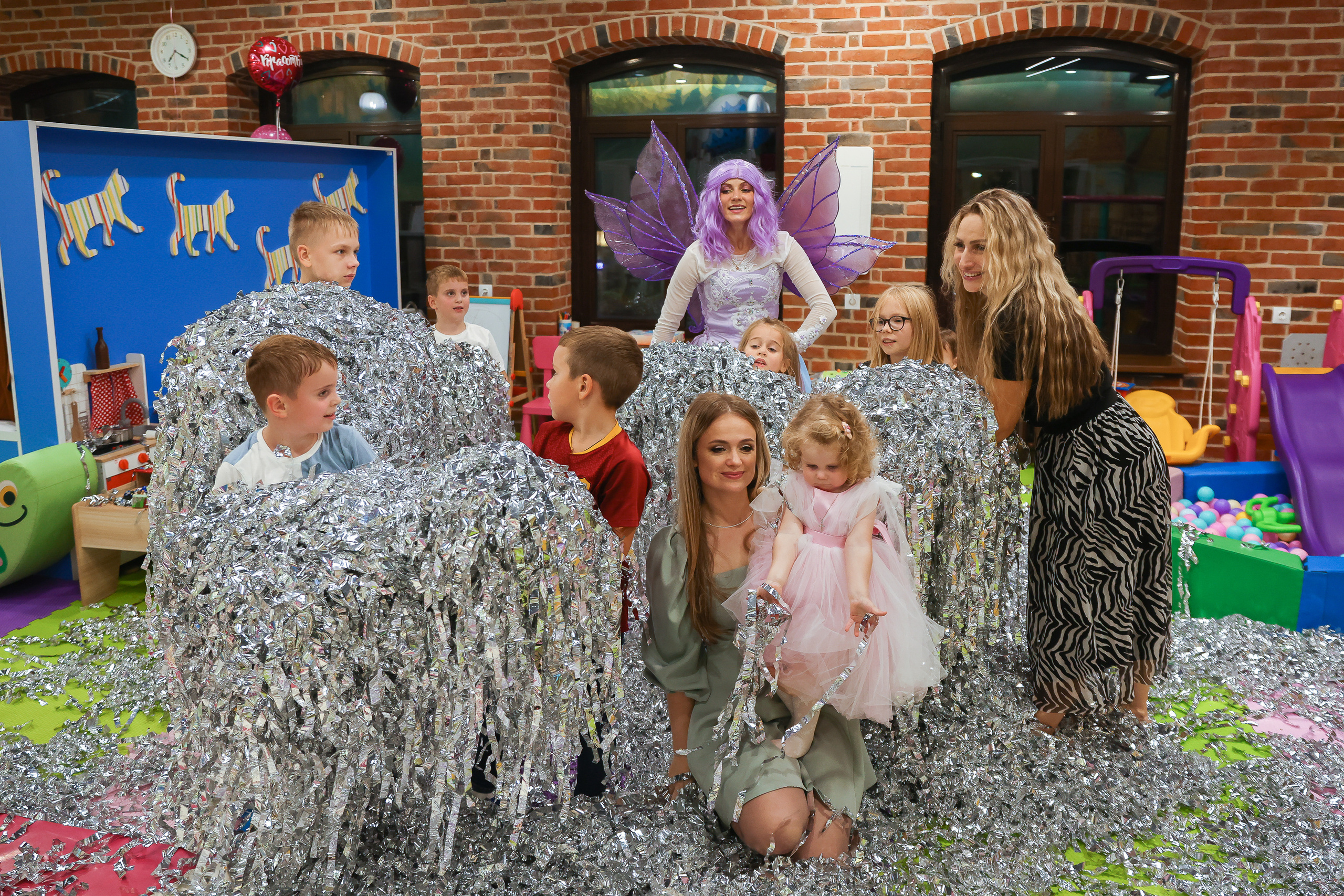 Агния, 2 года!. Семейный и детский фотограф в Краснодаре
