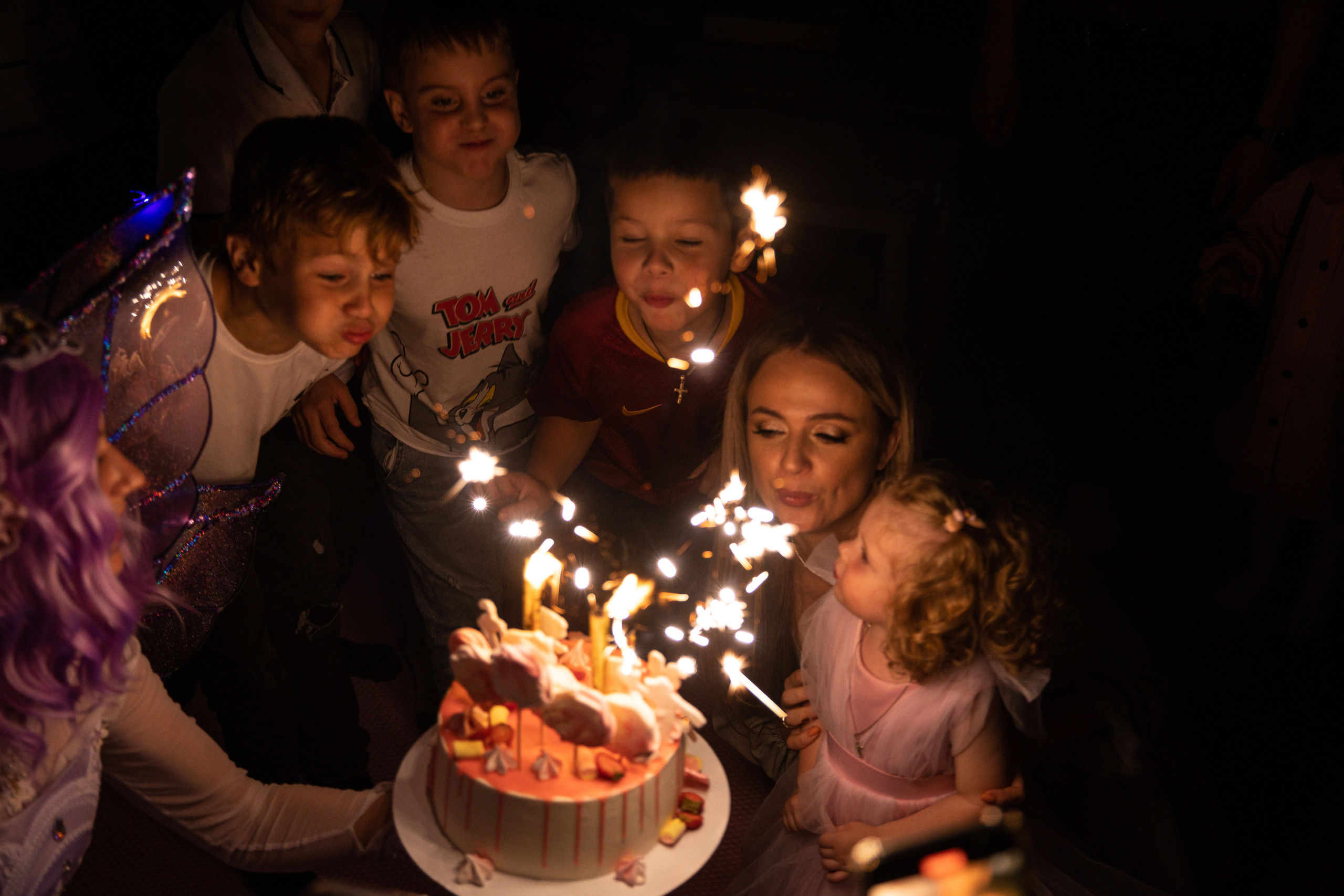 Агния, 2 года!. Семейный и детский фотограф в Краснодаре