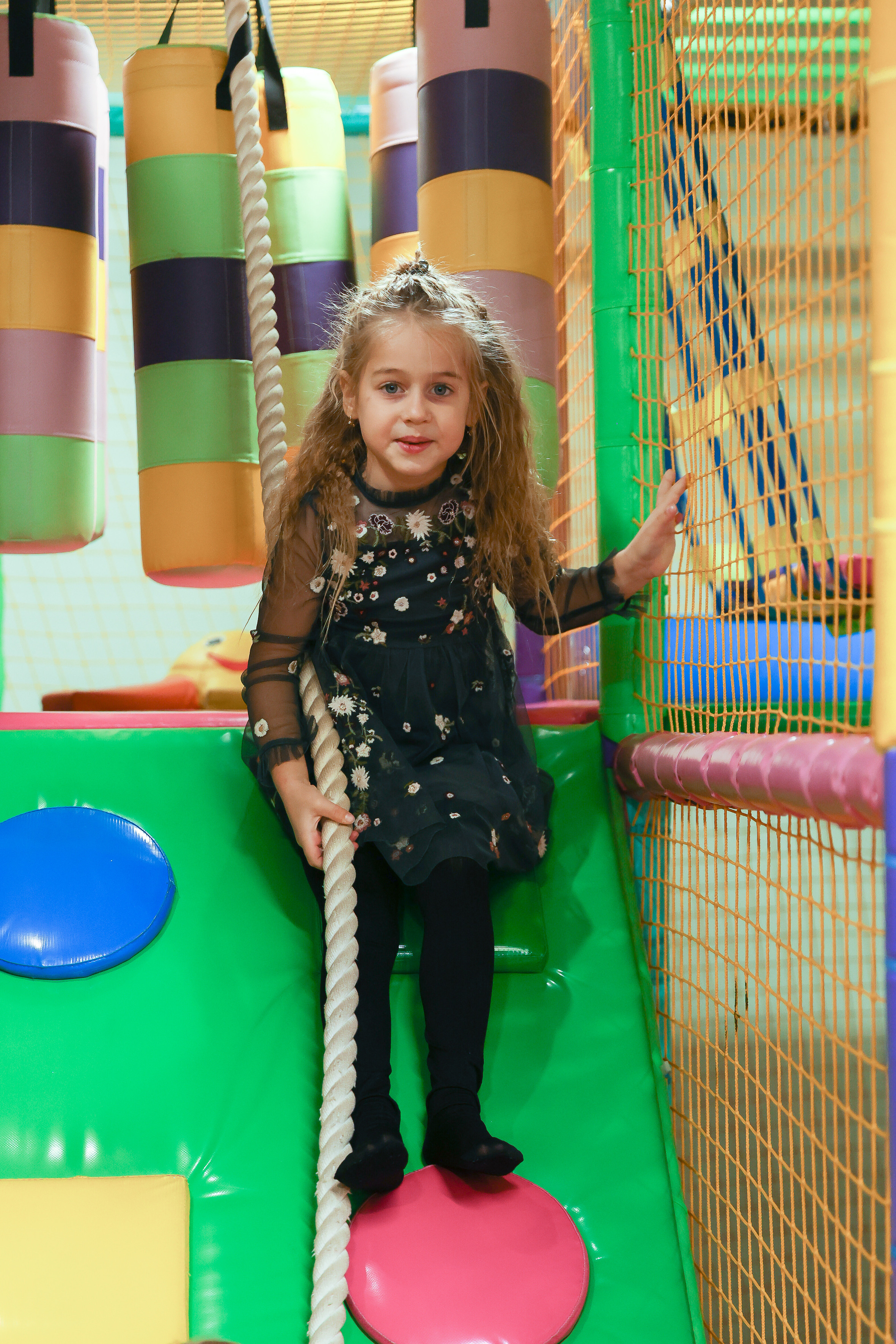 Агния, 2 года!. Семейный и детский фотограф в Краснодаре