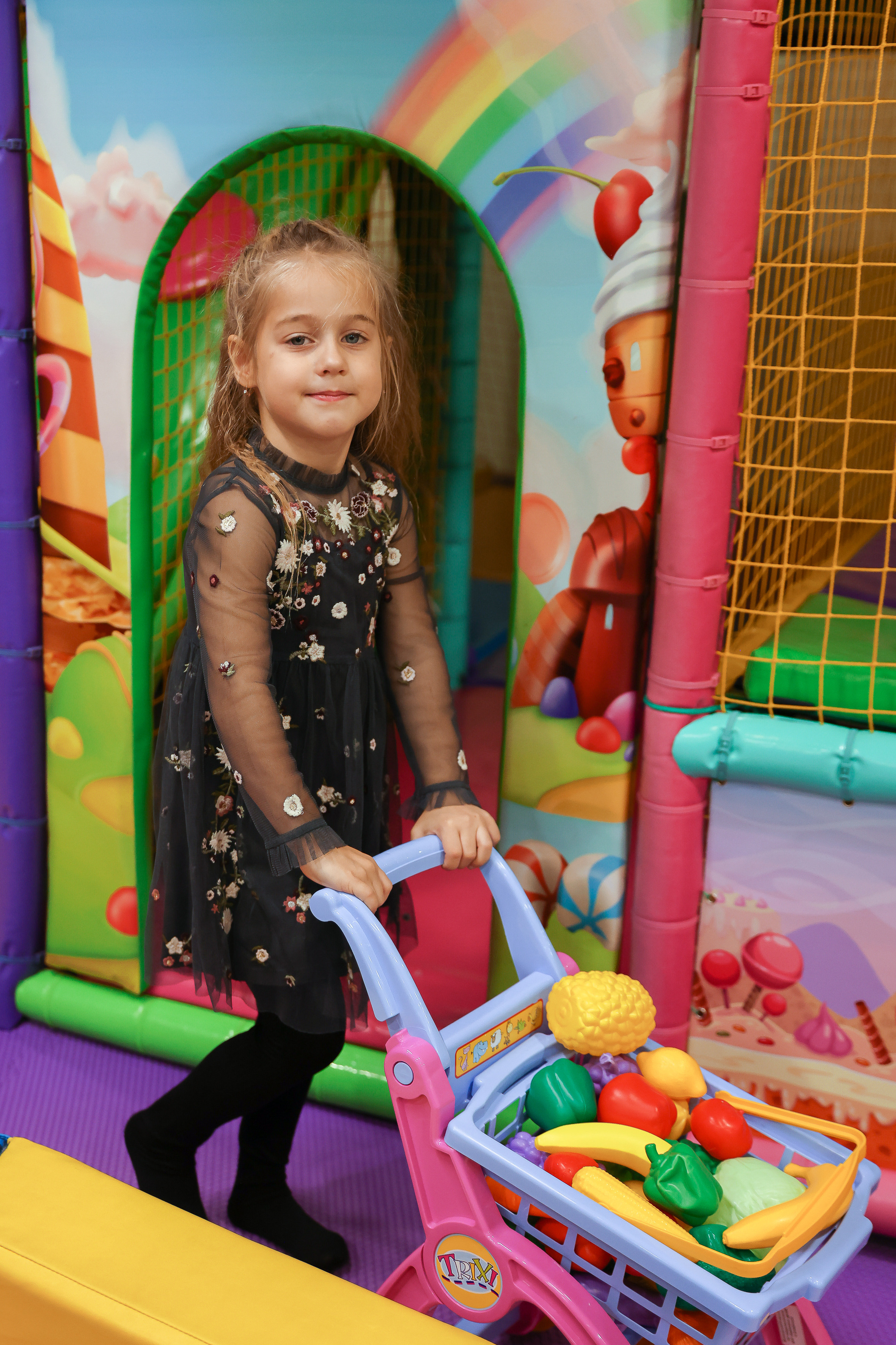 Агния, 2 года!. Семейный и детский фотограф в Краснодаре