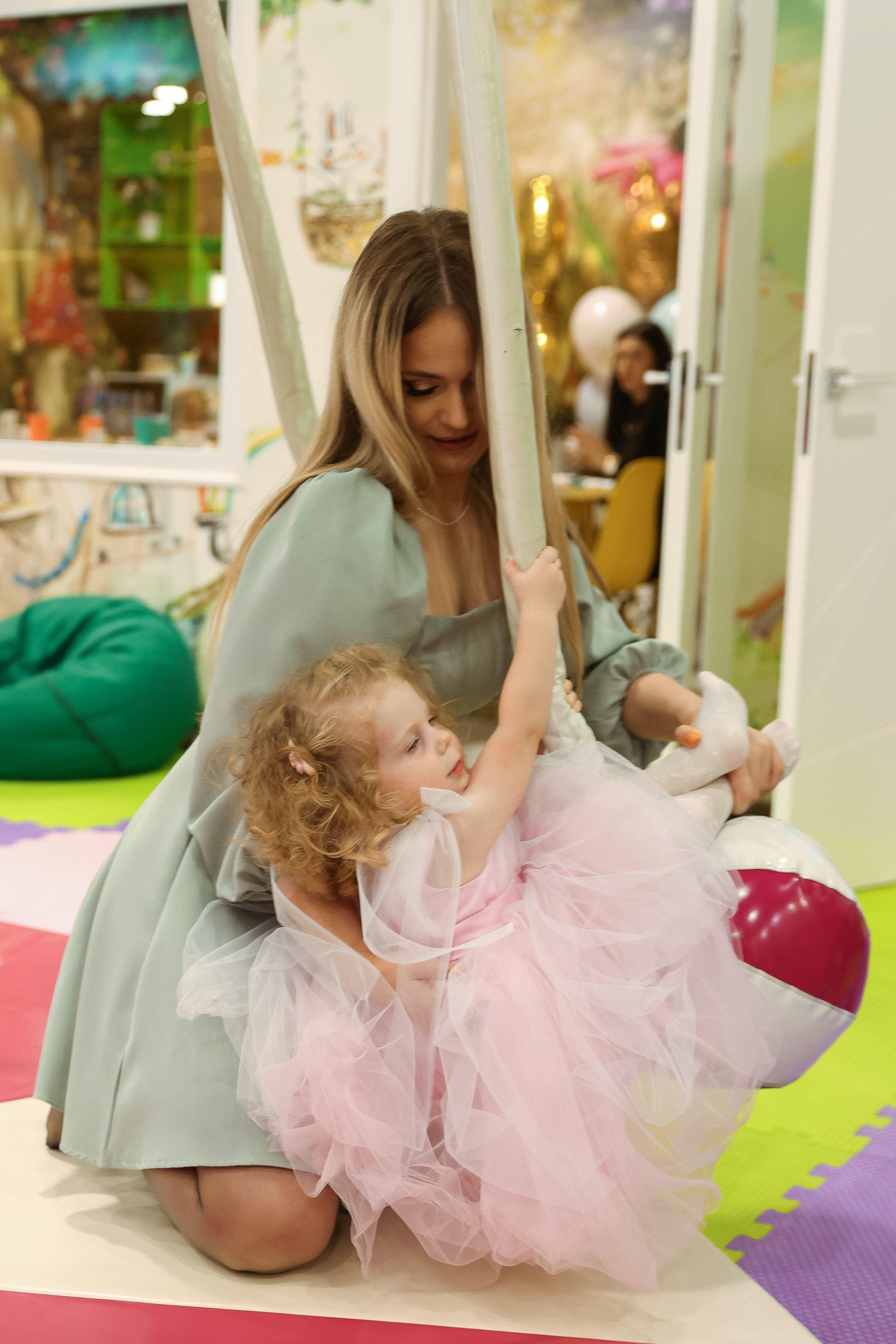 Агния, 2 года!. Семейный и детский фотограф в Краснодаре