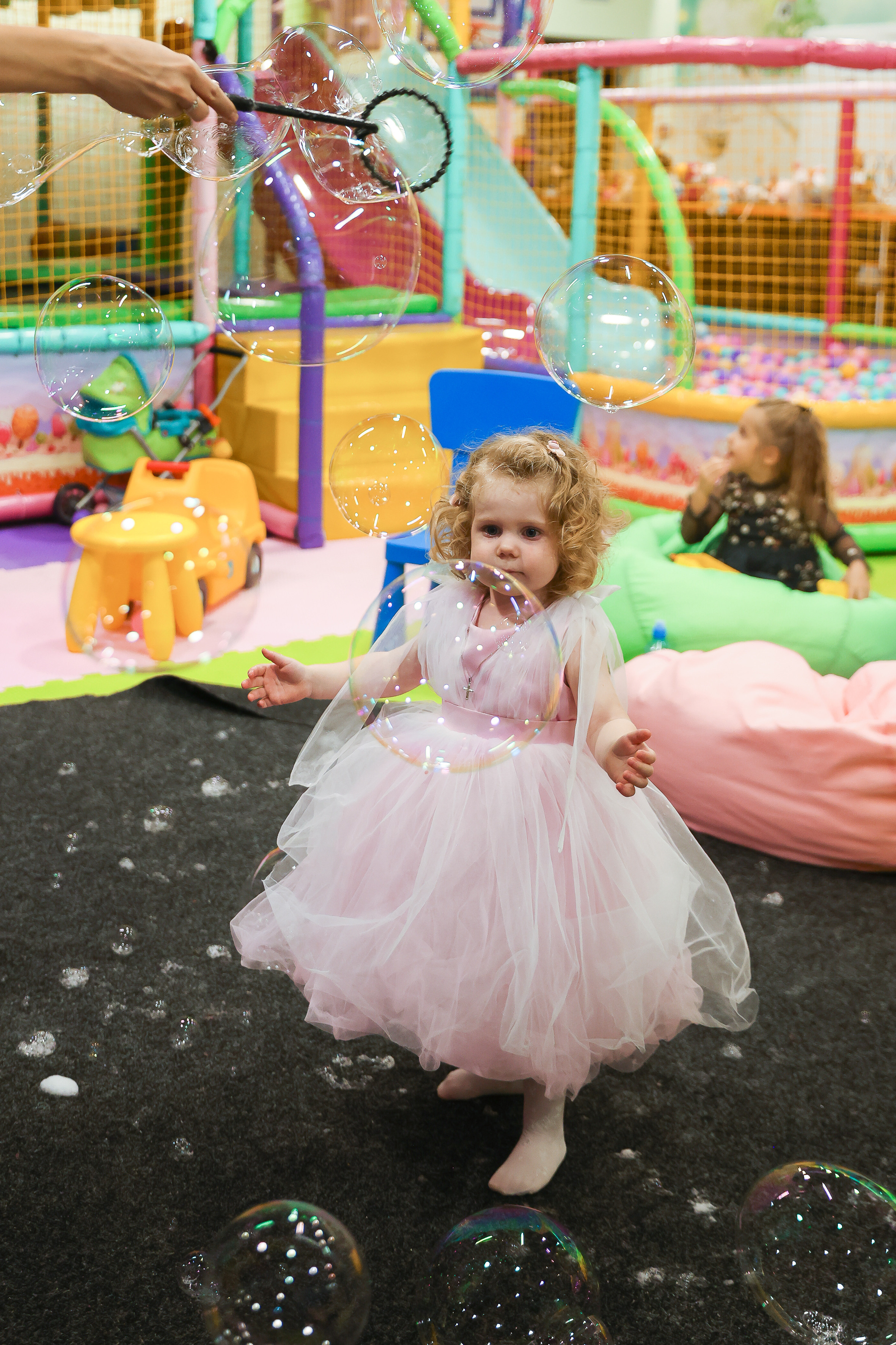 Агния, 2 года!. Семейный и детский фотограф в Краснодаре