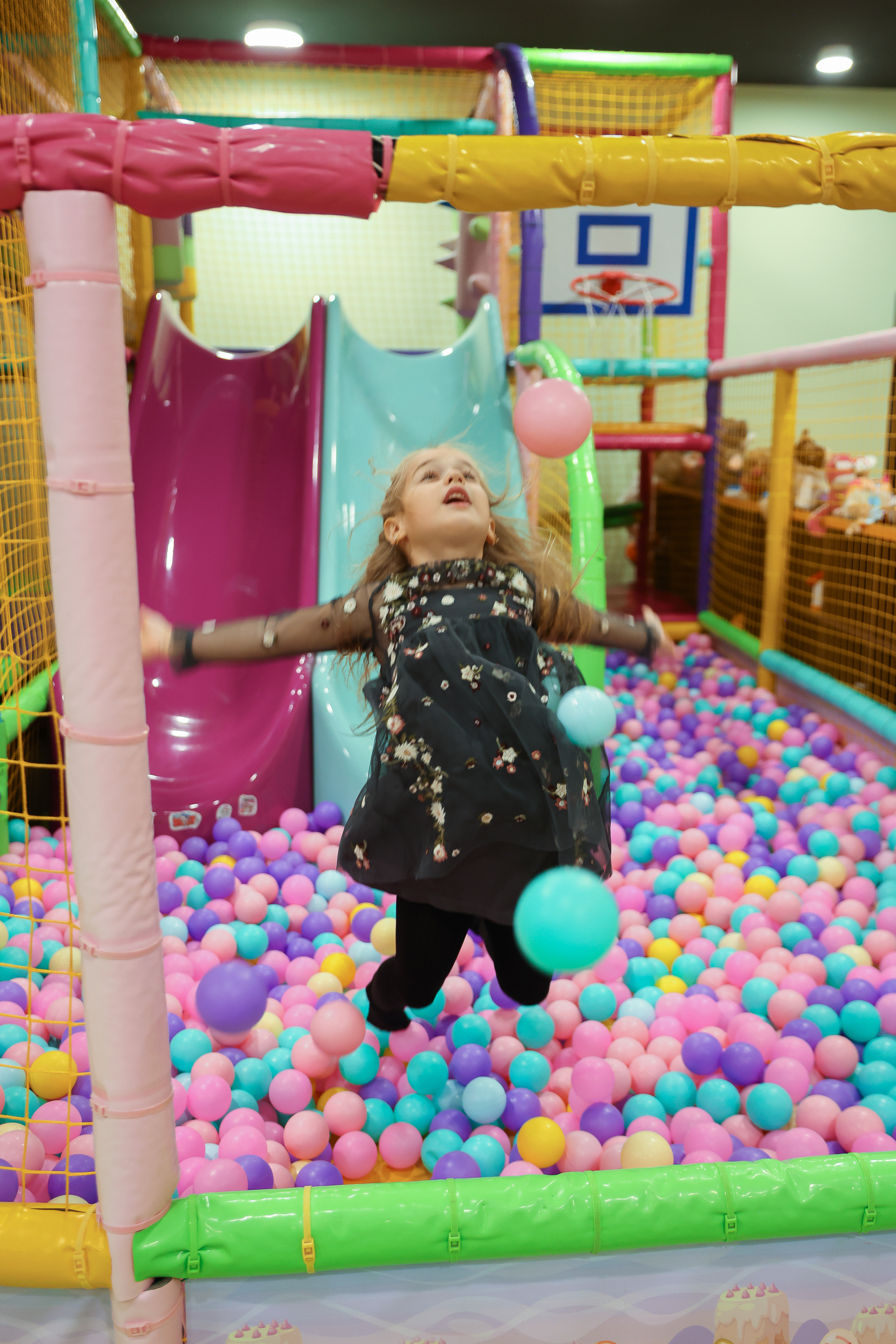 Агния, 2 года!. Семейный и детский фотограф в Краснодаре