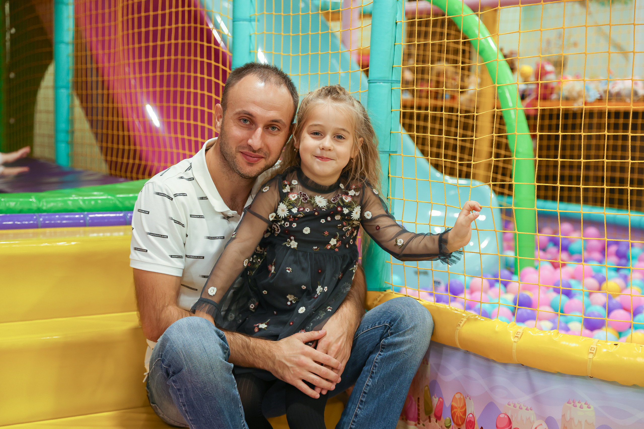 Агния, 2 года!. Семейный и детский фотограф в Краснодаре