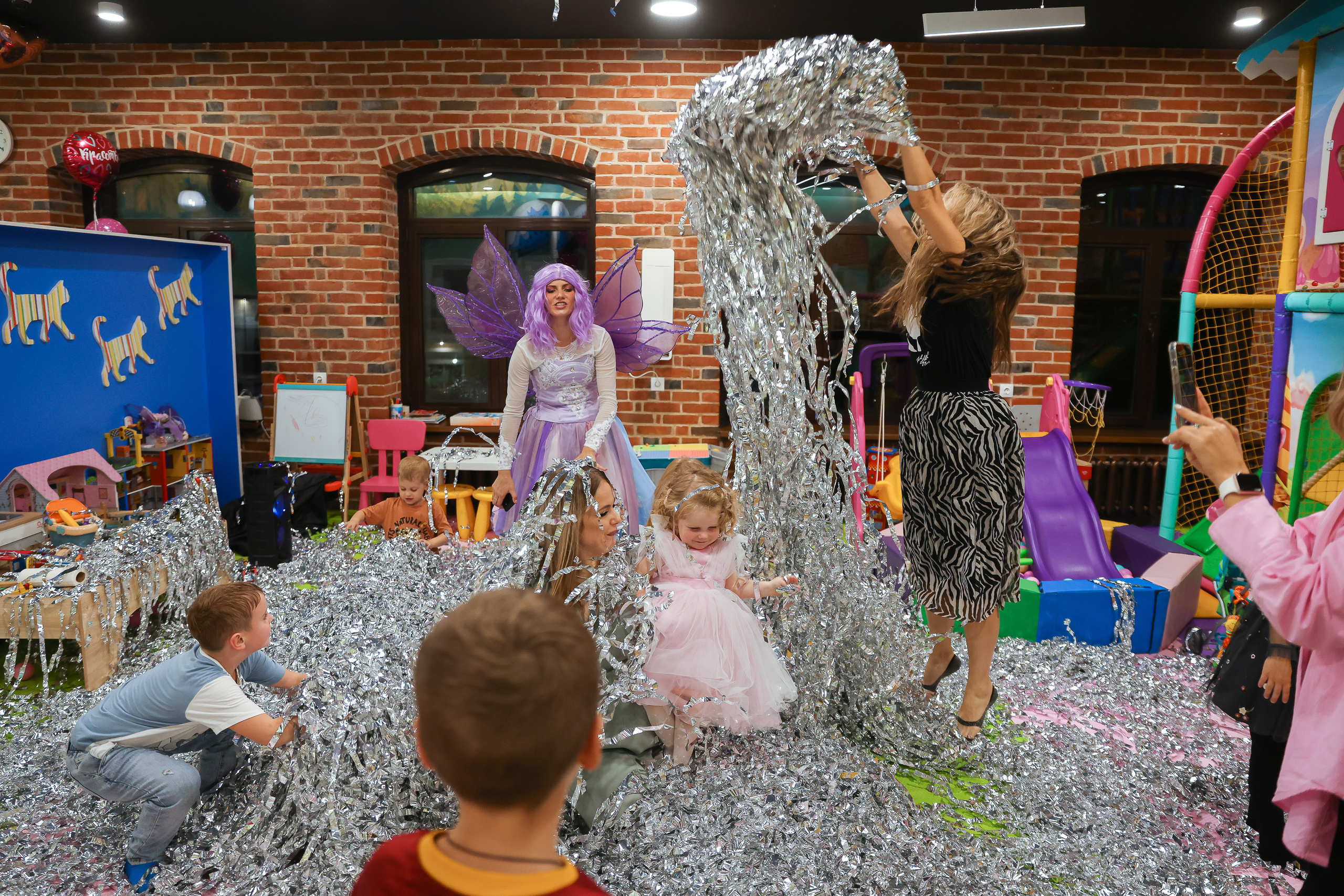 Агния, 2 года!. Семейный и детский фотограф в Краснодаре