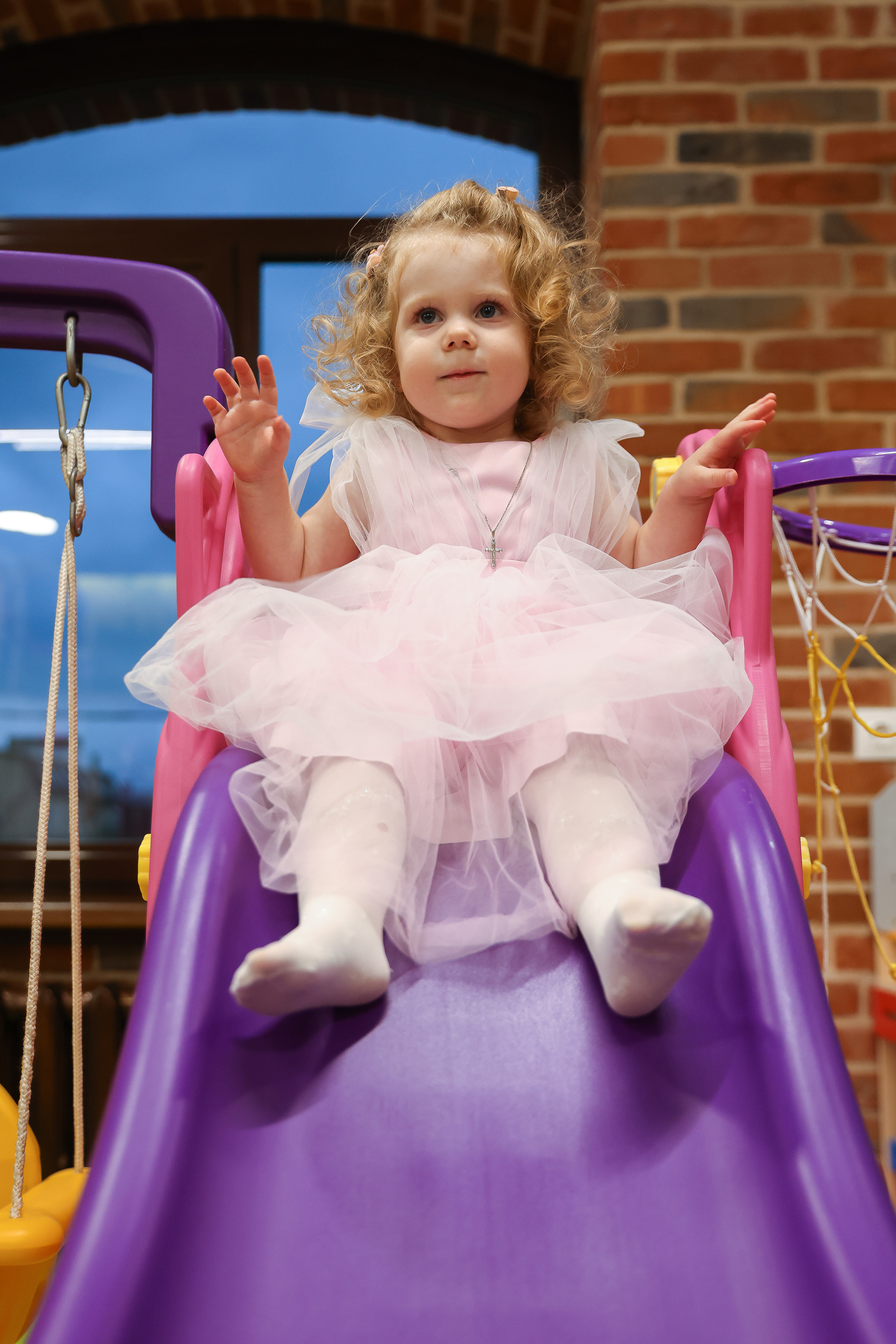 Агния, 2 года!. Семейный и детский фотограф в Краснодаре