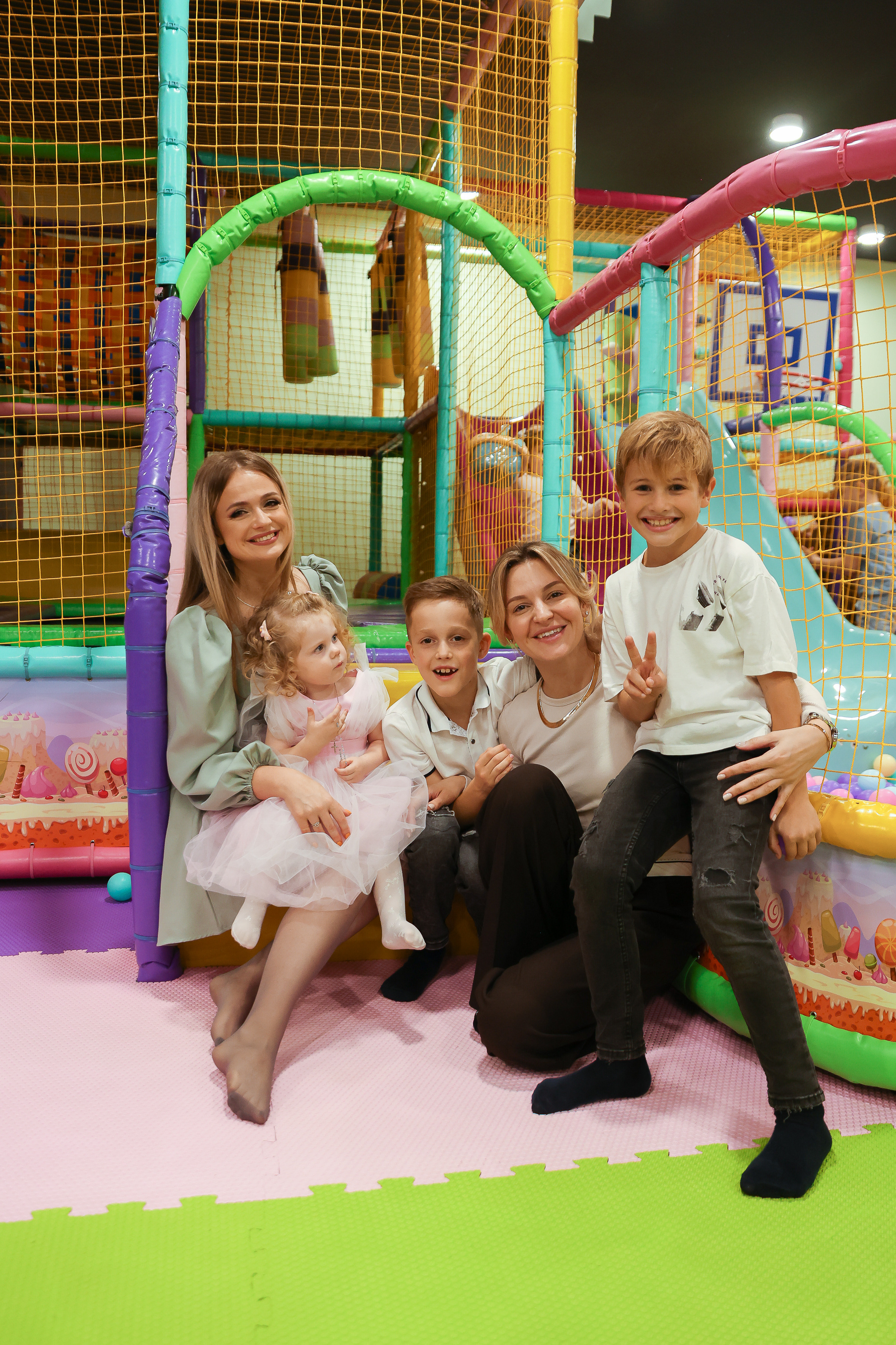 Агния, 2 года!. Семейный и детский фотограф в Краснодаре