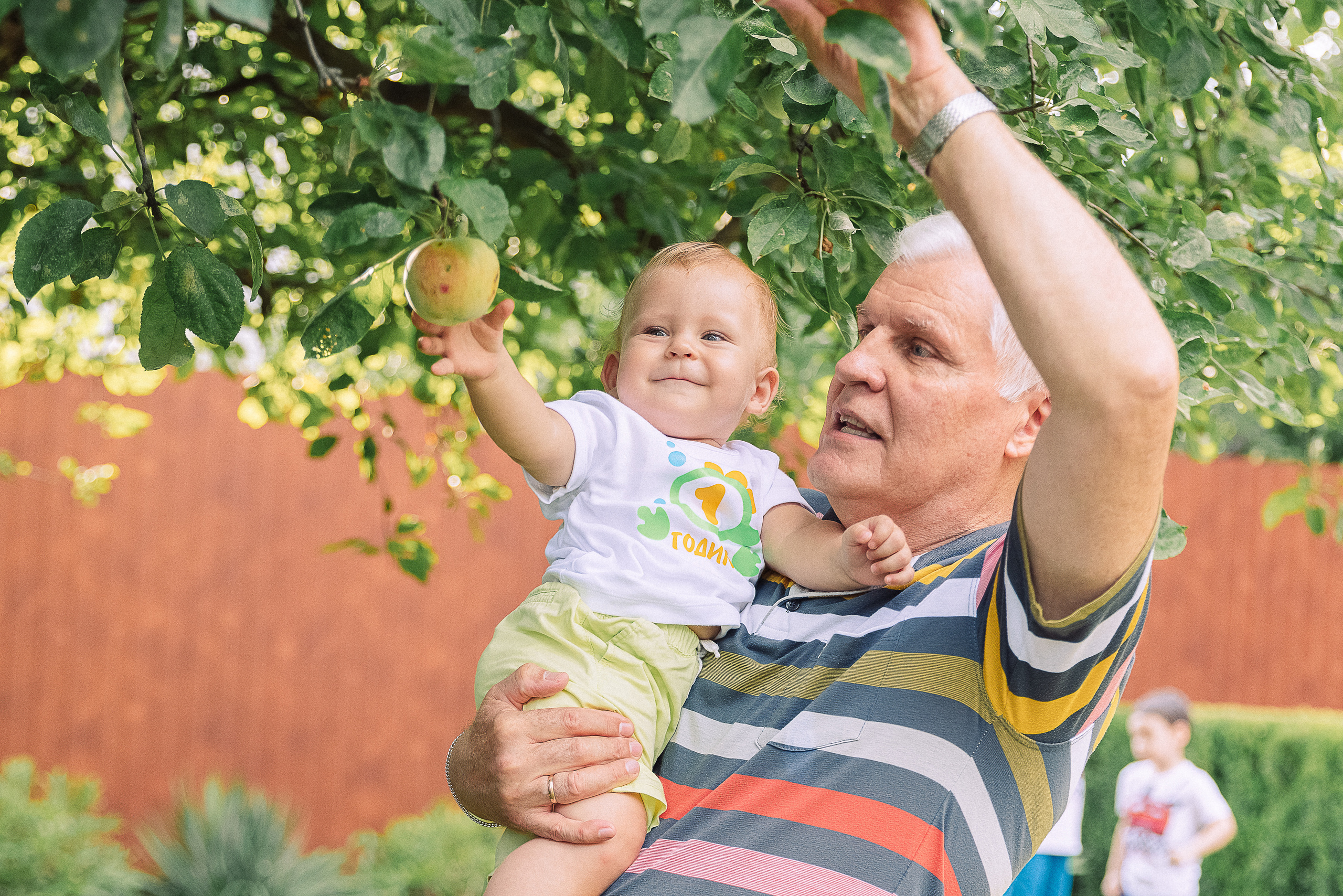 Льву 1 годик!. Семейный и детский фотограф в Краснодаре