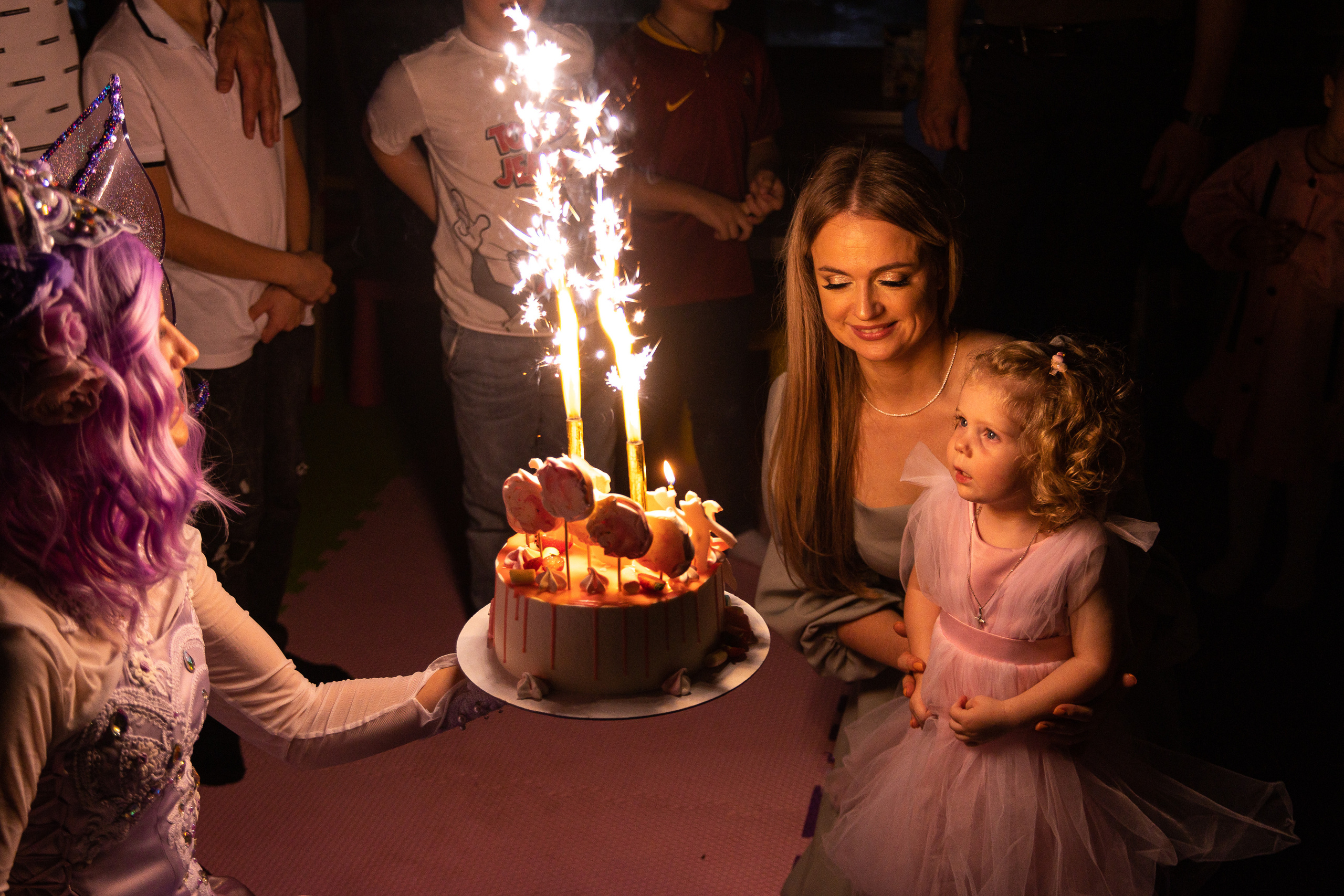 Агния, 2 года!. Семейный и детский фотограф в Краснодаре