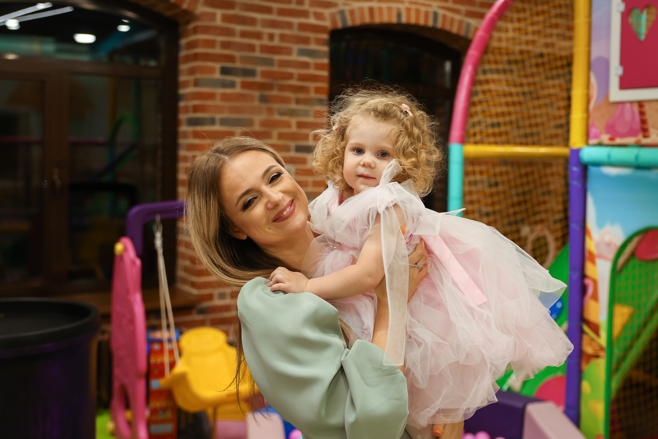 Агния, 2 года!. Семейный и детский фотограф в Краснодаре