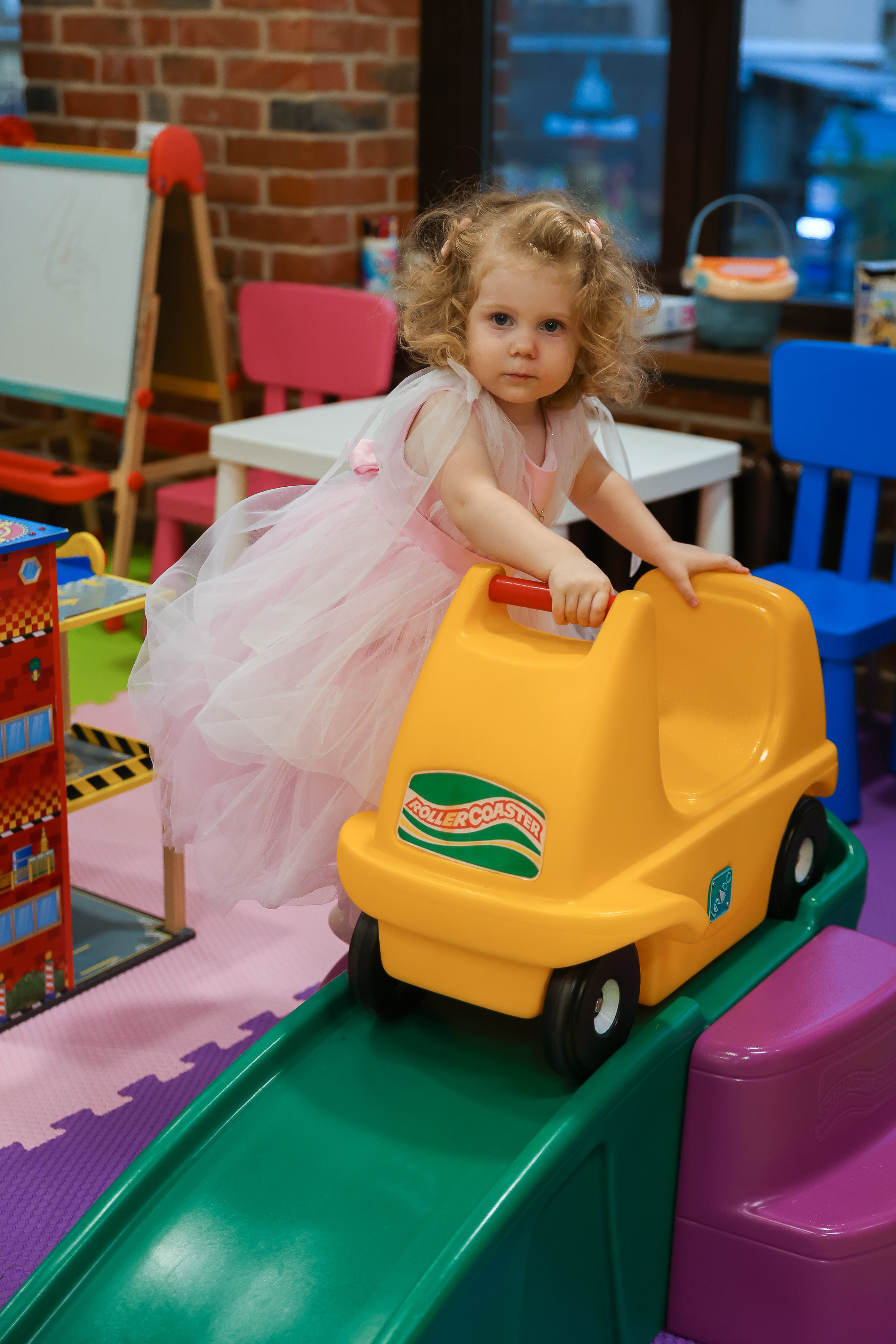 Агния, 2 года!. Семейный и детский фотограф в Краснодаре