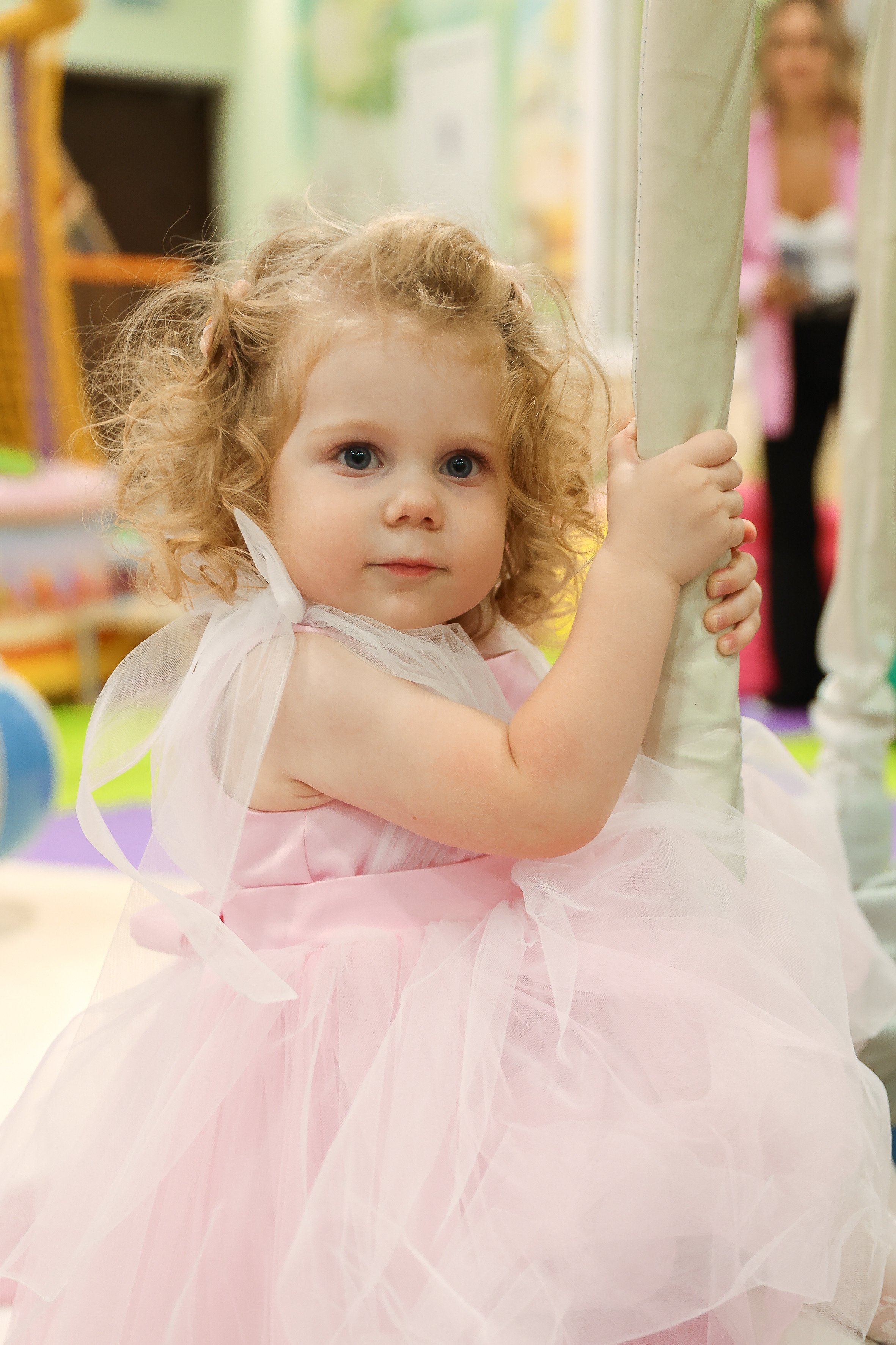 Агния, 2 года!. Семейный и детский фотограф в Краснодаре