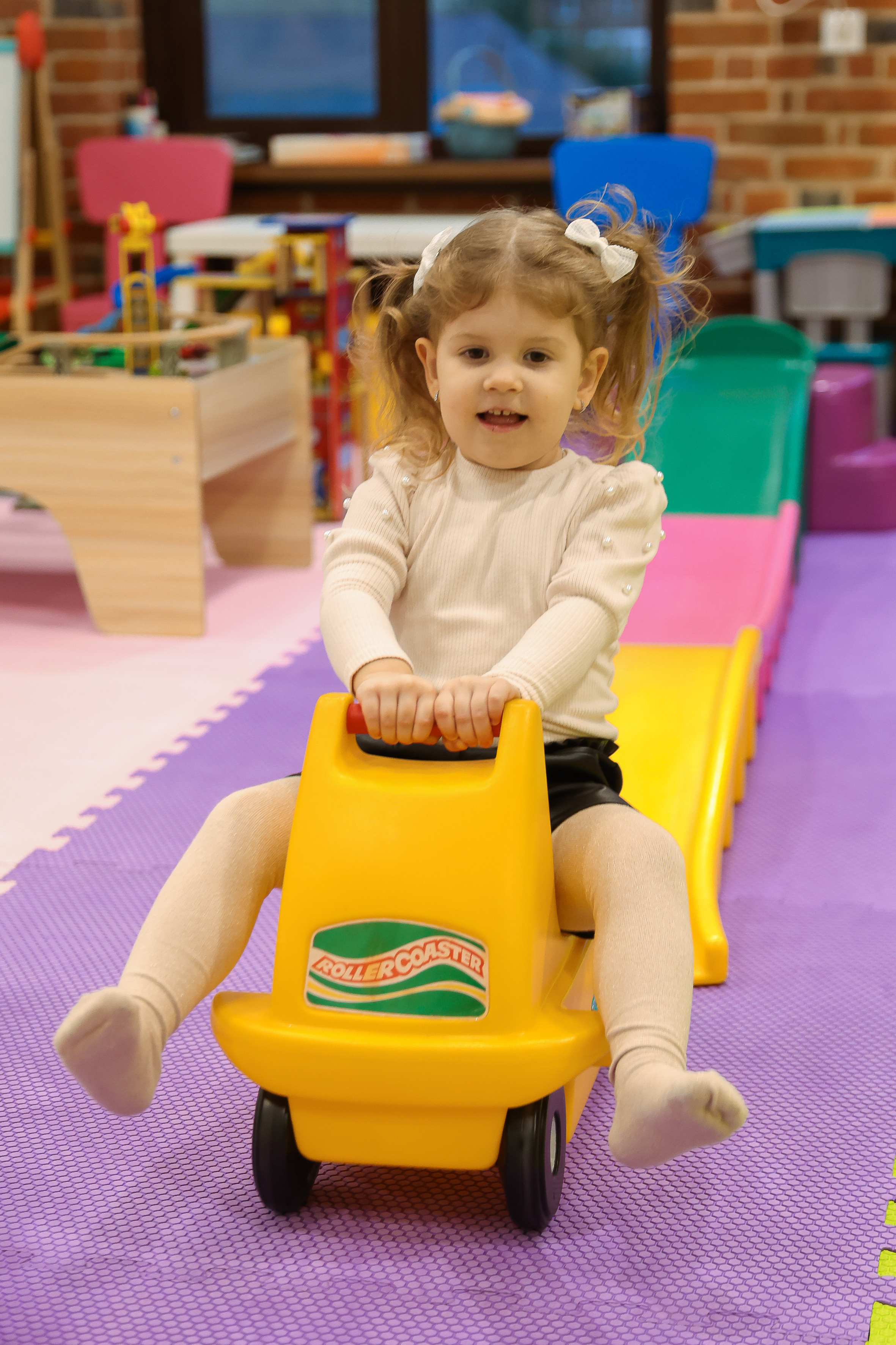 Агния, 2 года!. Семейный и детский фотограф в Краснодаре