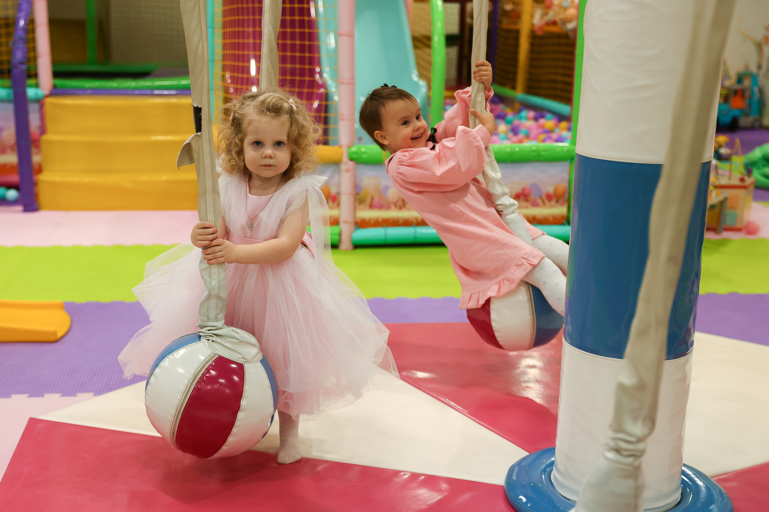 Агния, 2 года!. Семейный и детский фотограф в Краснодаре