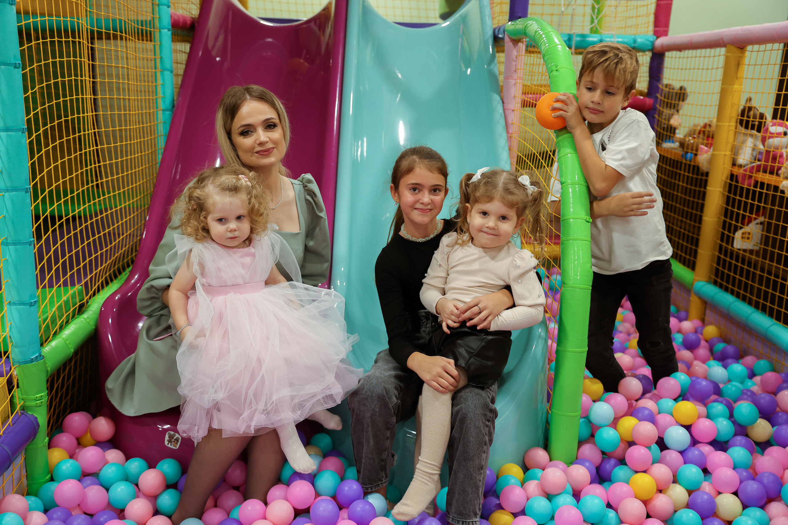 Агния, 2 года!. Семейный и детский фотограф в Краснодаре