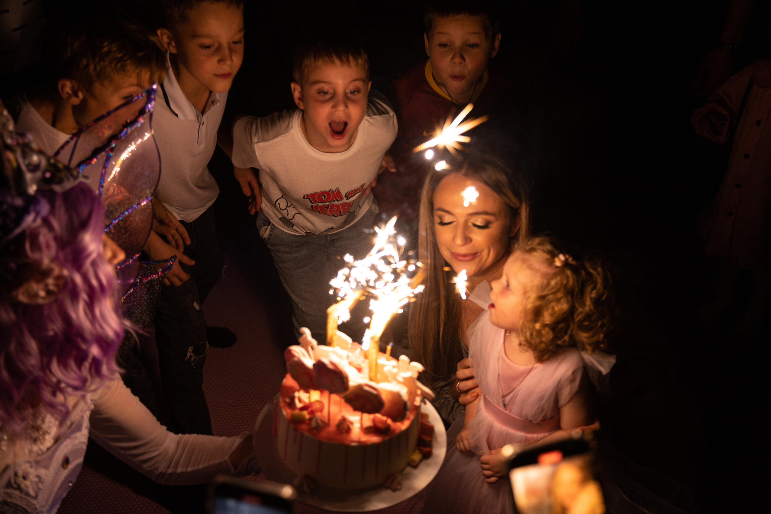 Агния, 2 года!. Семейный и детский фотограф в Краснодаре