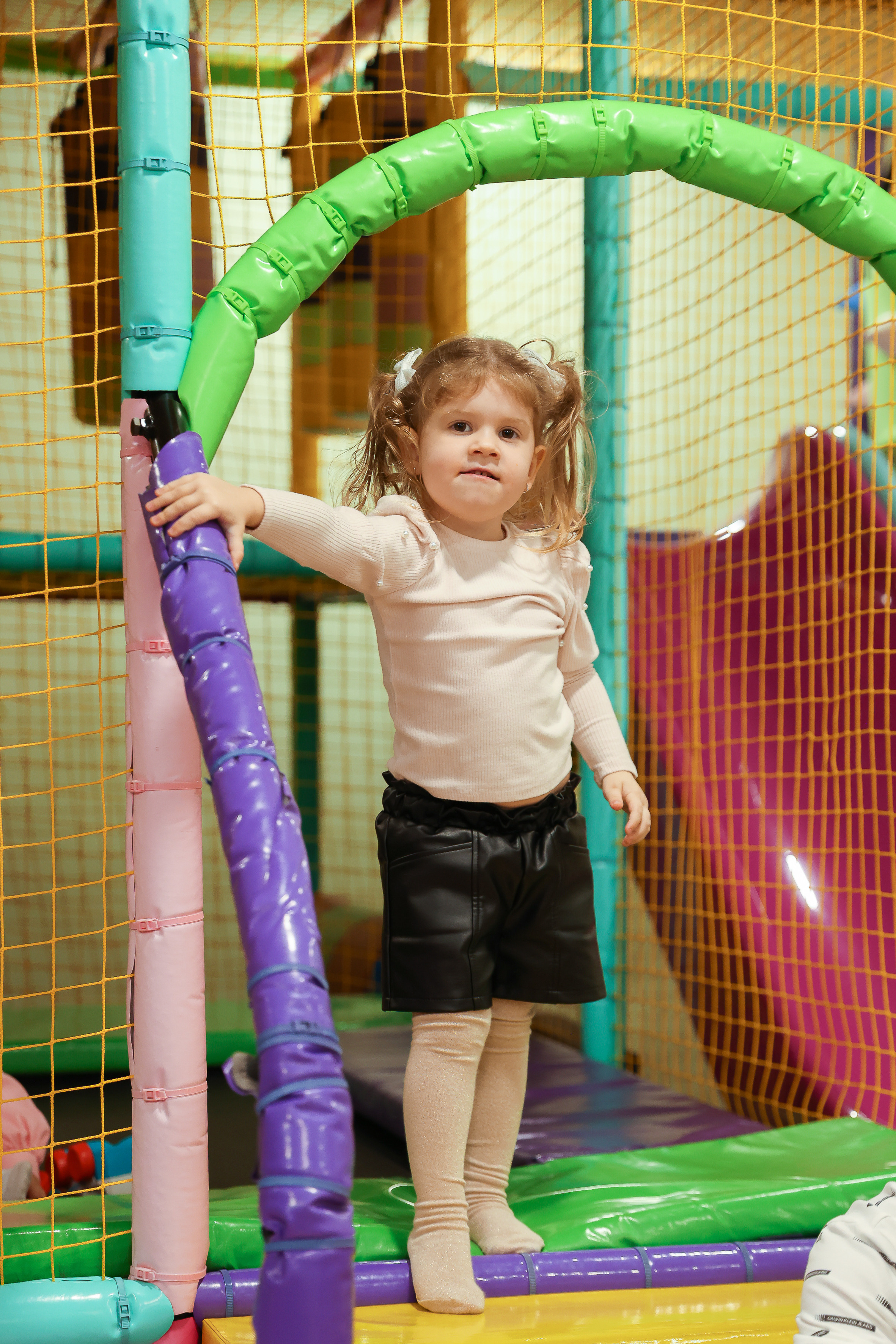 Агния, 2 года!. Семейный и детский фотограф в Краснодаре