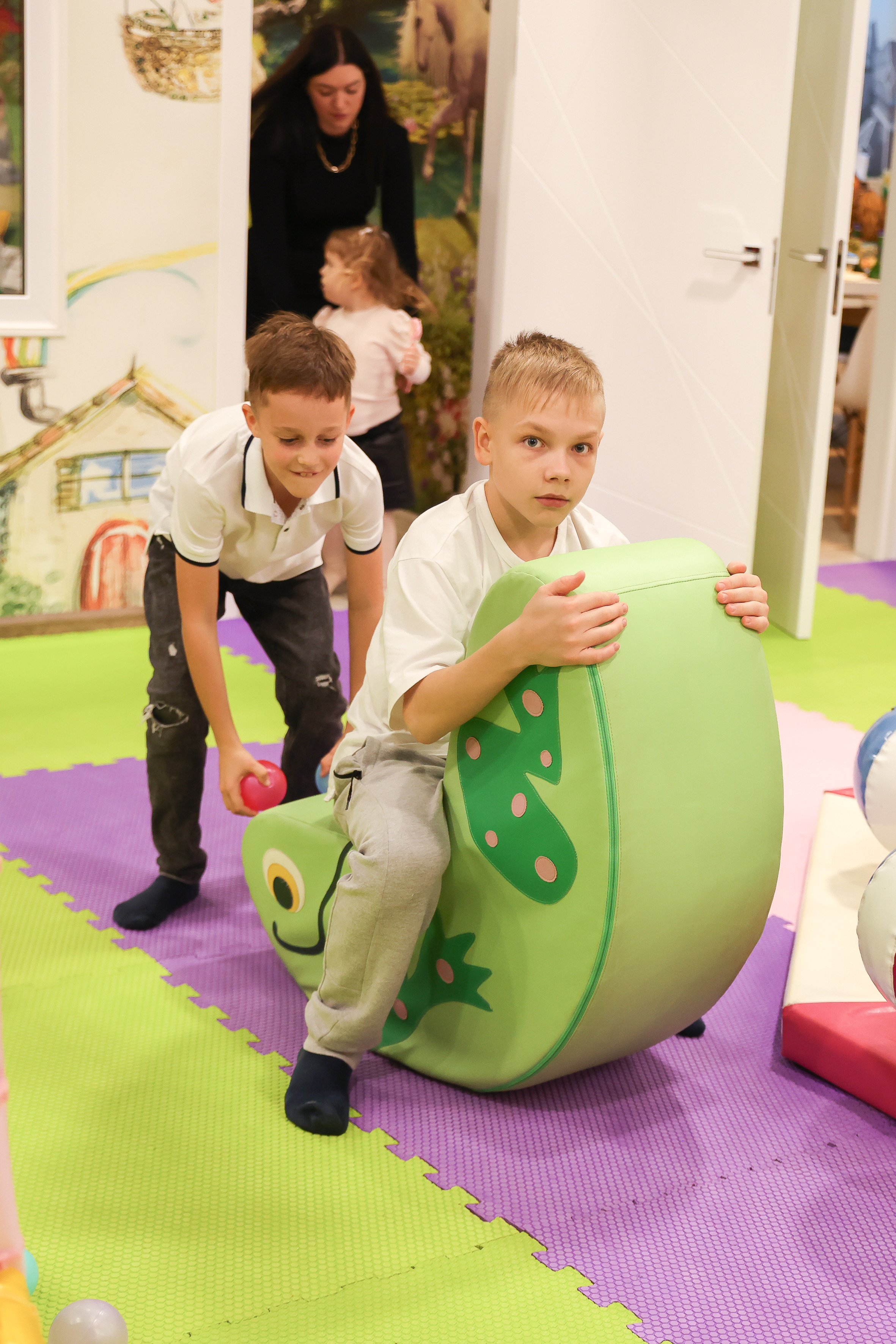 Агния, 2 года!. Семейный и детский фотограф в Краснодаре