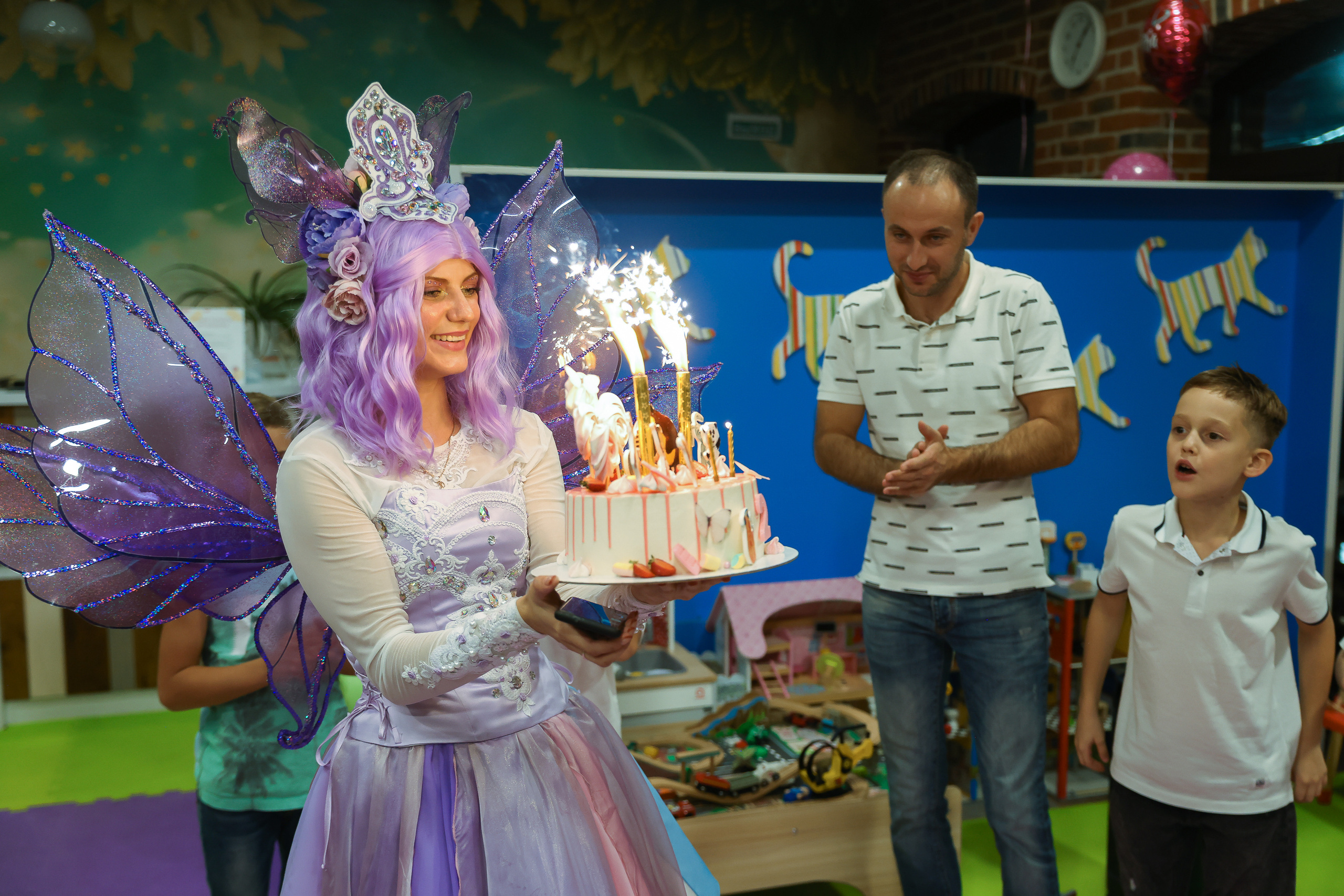 Агния, 2 года!. Семейный и детский фотограф в Краснодаре