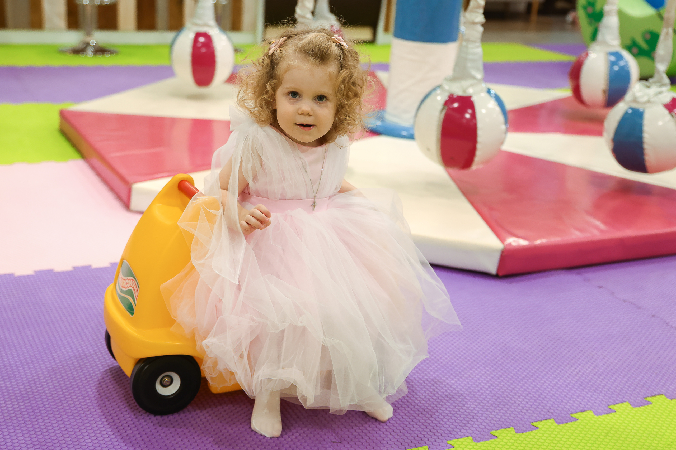 Агния, 2 года!. Семейный и детский фотограф в Краснодаре