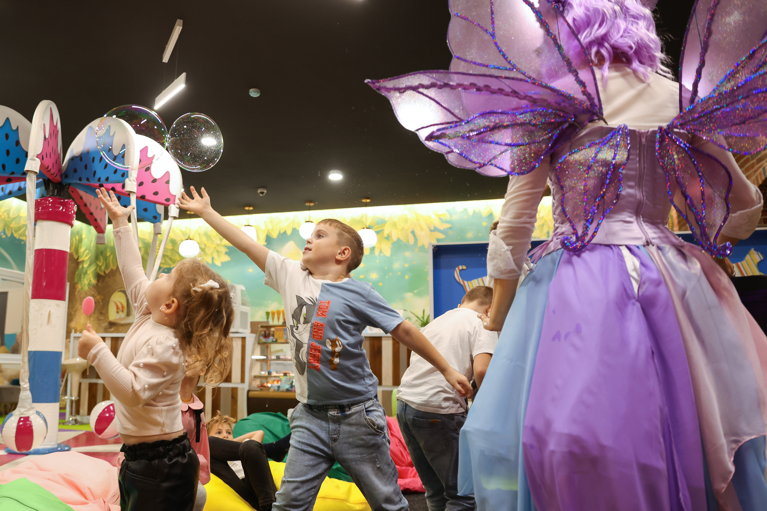 Агния, 2 года!. Семейный и детский фотограф в Краснодаре